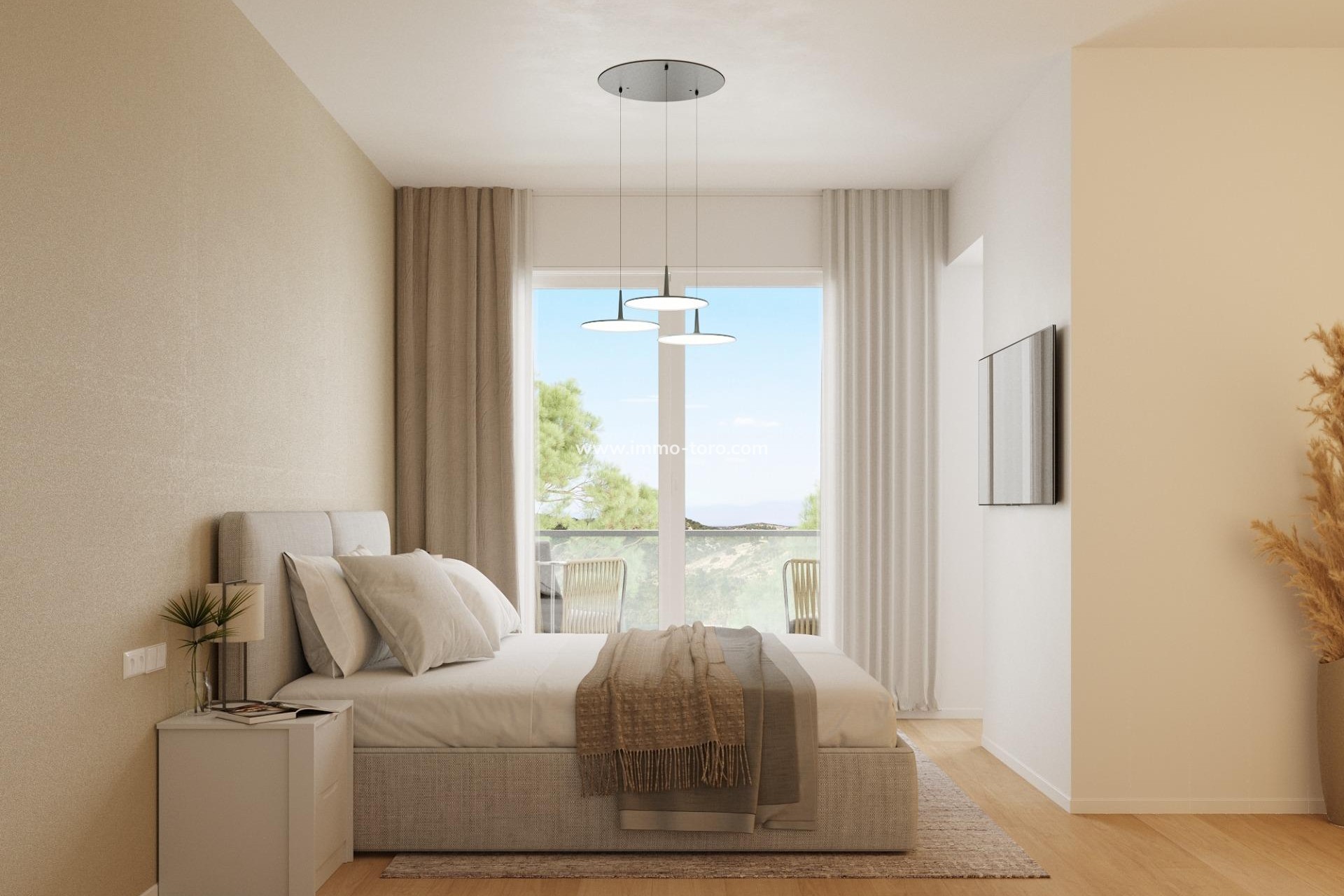 Nieuwbouw - Villa - Finestrat - Balcón de finestrat