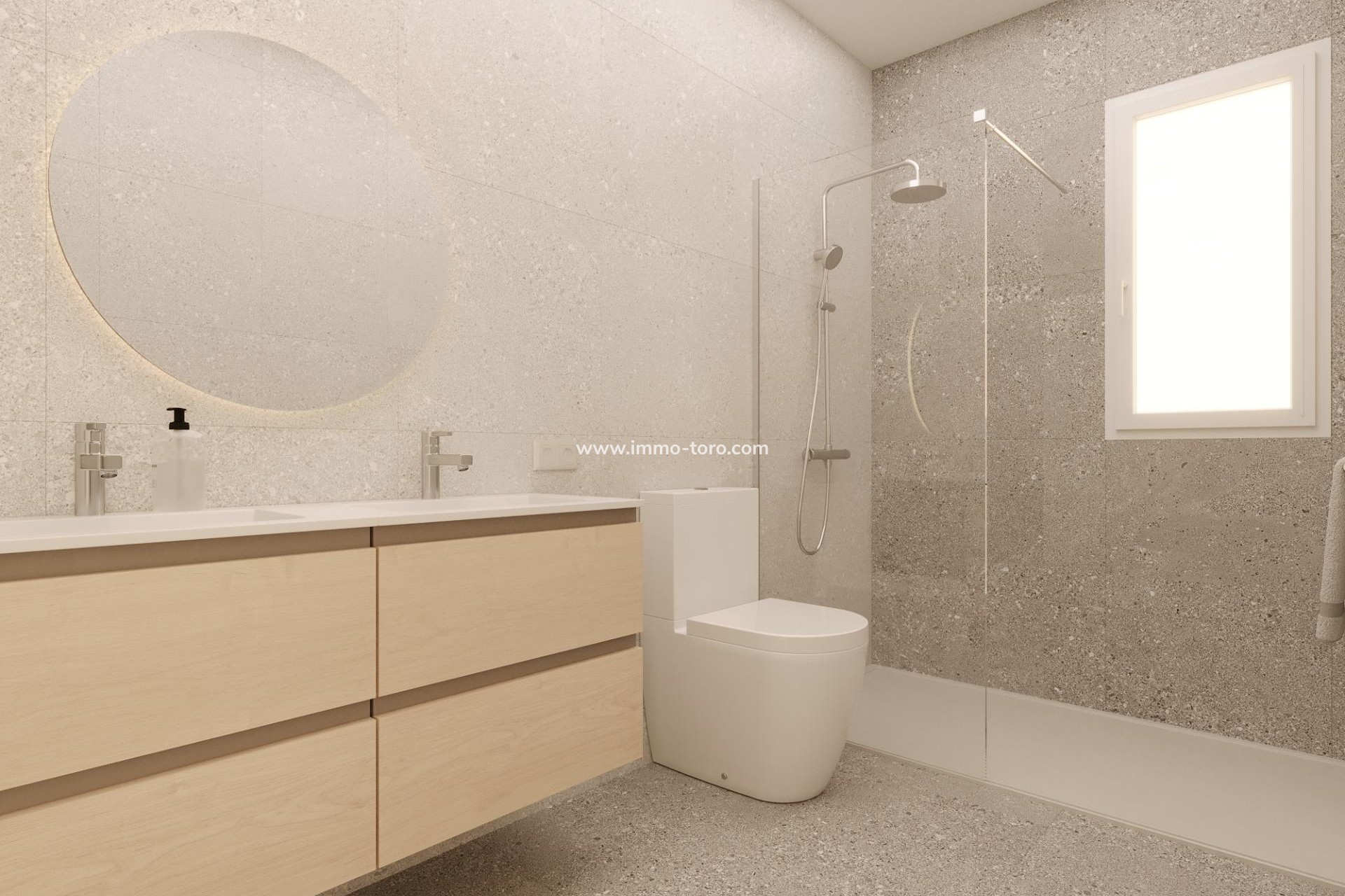 Nieuwbouw - Villa - Finestrat - Balcón de finestrat