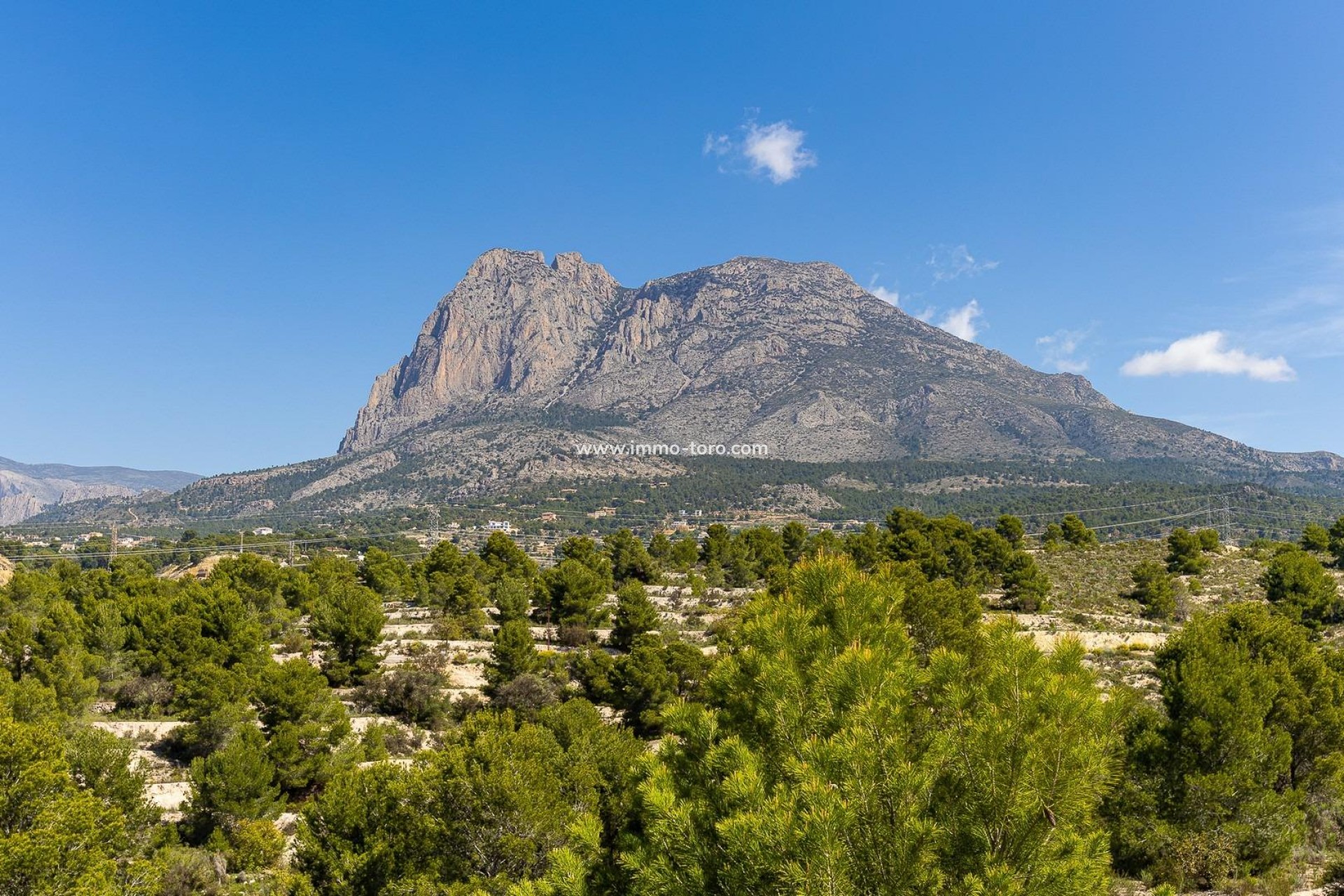 Nieuwbouw - Villa - Finestrat - Balcón de finestrat