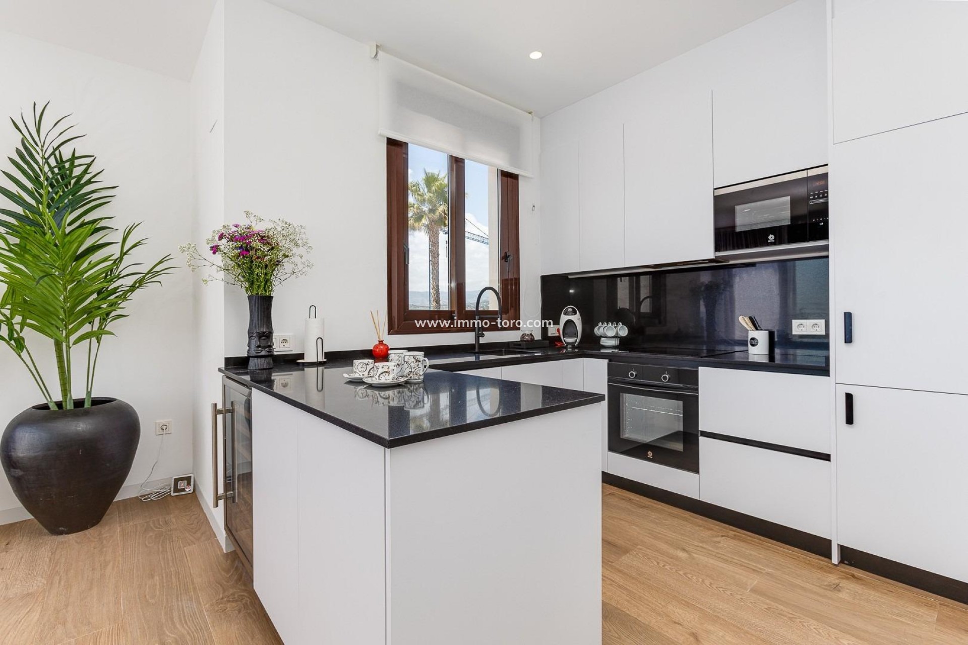 Nieuwbouw - Villa - Finestrat - Balcón de finestrat