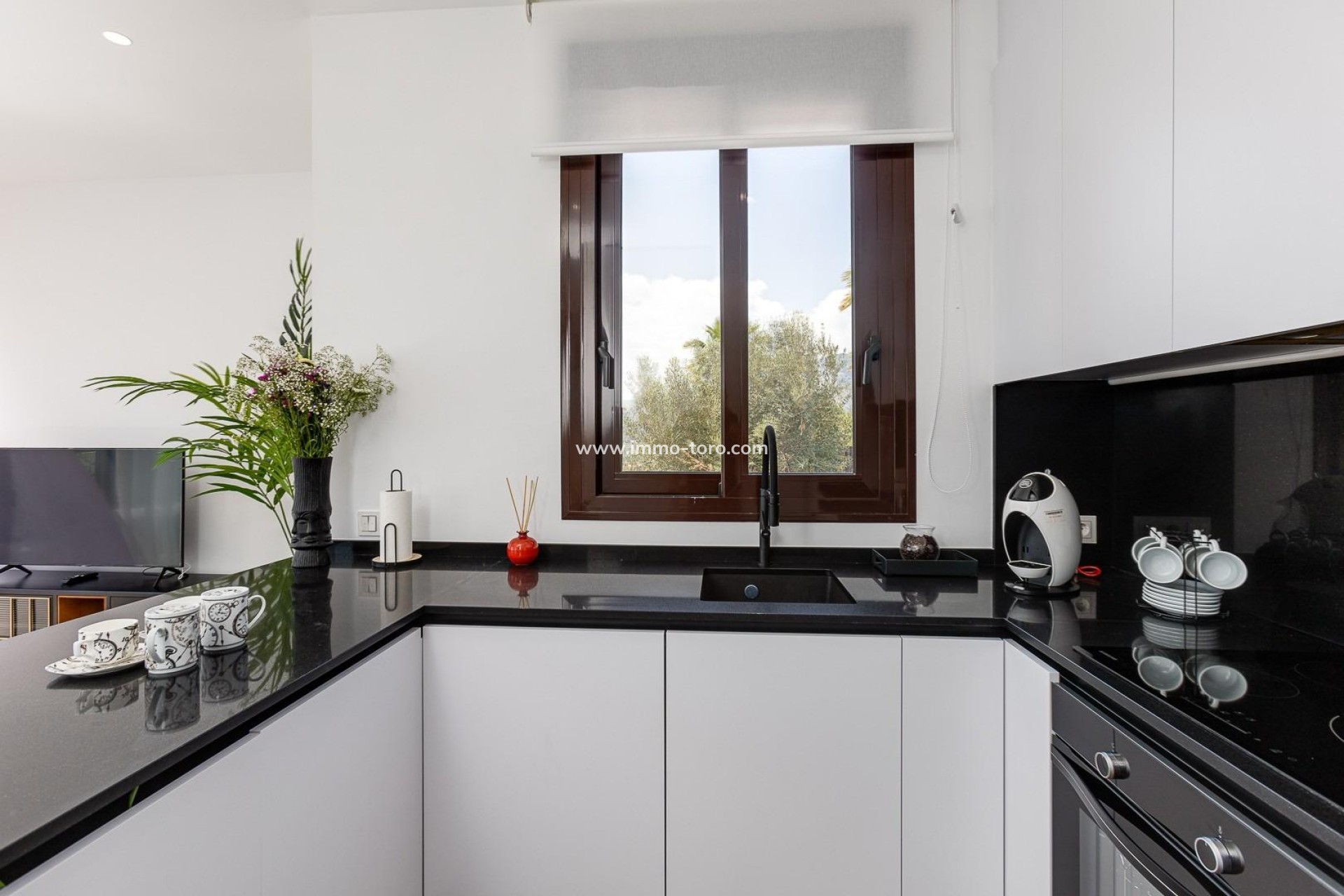 Nieuwbouw - Villa - Finestrat - Balcón de finestrat