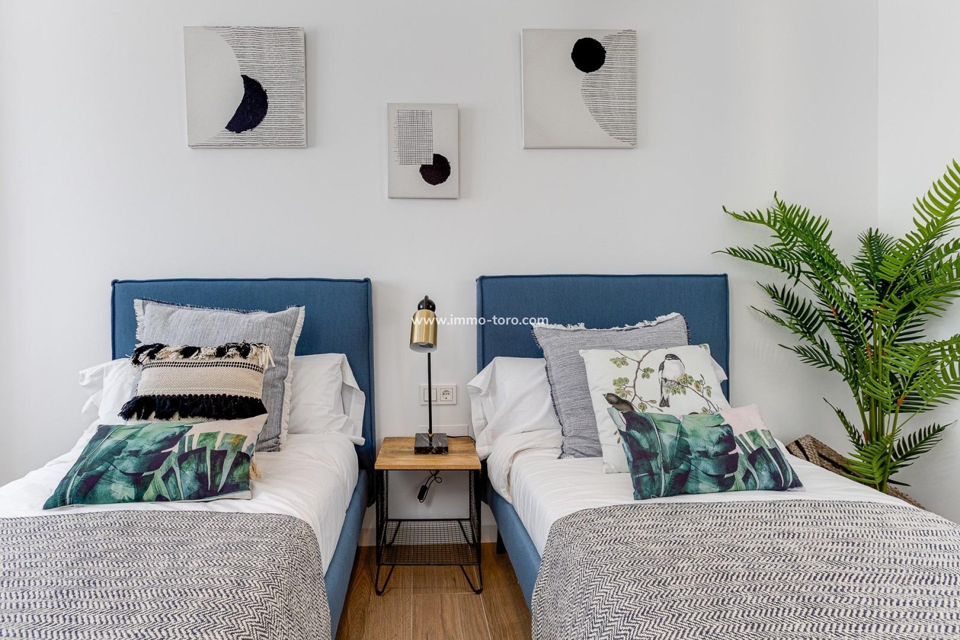 Nieuwbouw - Villa - Finestrat - Balcón de finestrat