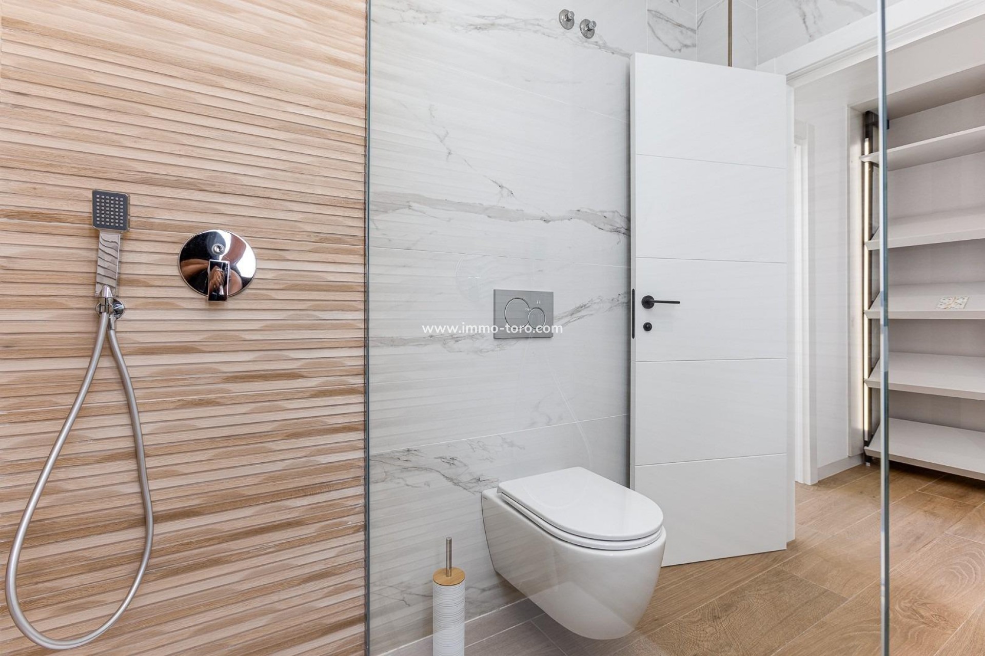 Nieuwbouw - Villa - Finestrat - Balcón de finestrat