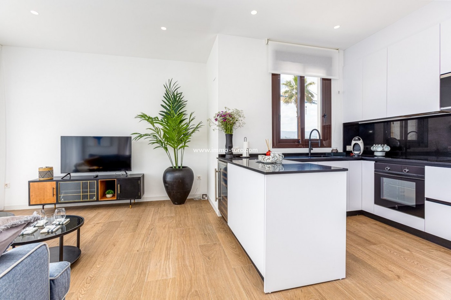 Nieuwbouw - Villa - Finestrat - Balcón de finestrat