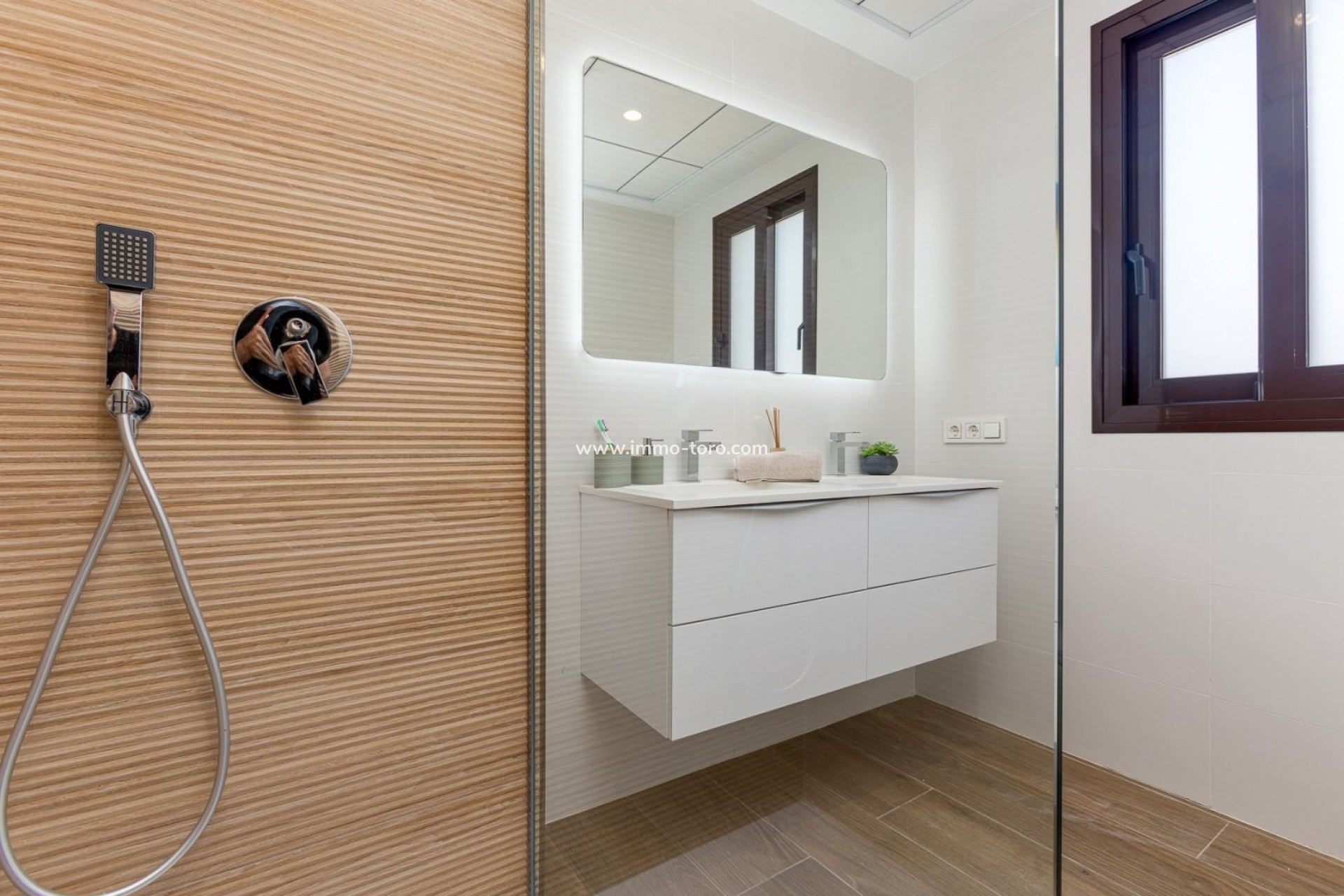 Nieuwbouw - Villa - Finestrat - Balcón de finestrat