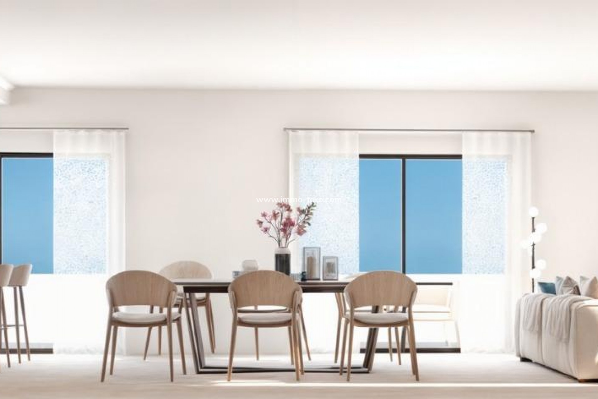 Nieuwbouw - Villa - Finestrat - Balcón De Finestrat