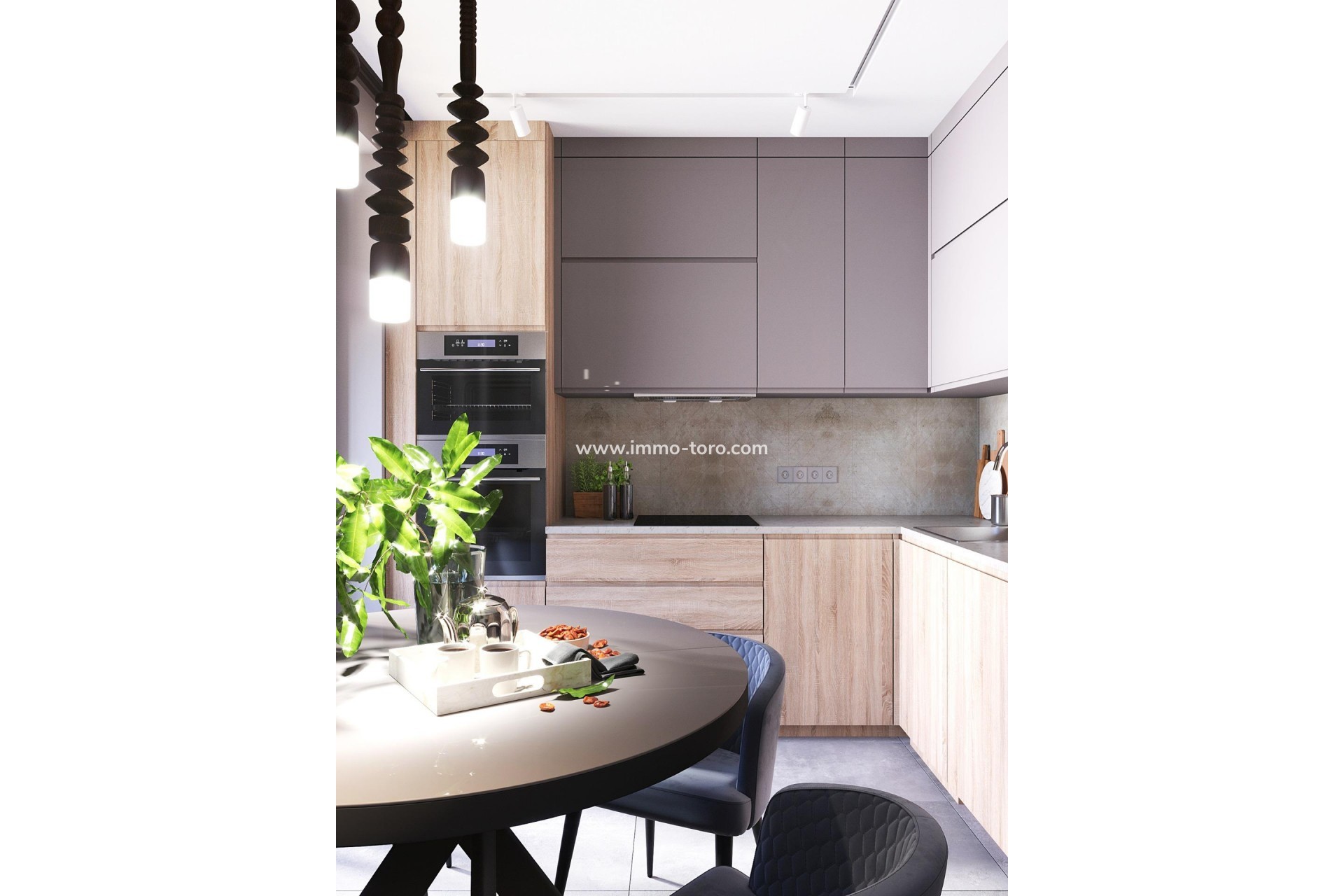 Nieuwbouw - Villa - Finestrat - Balcón De Finestrat