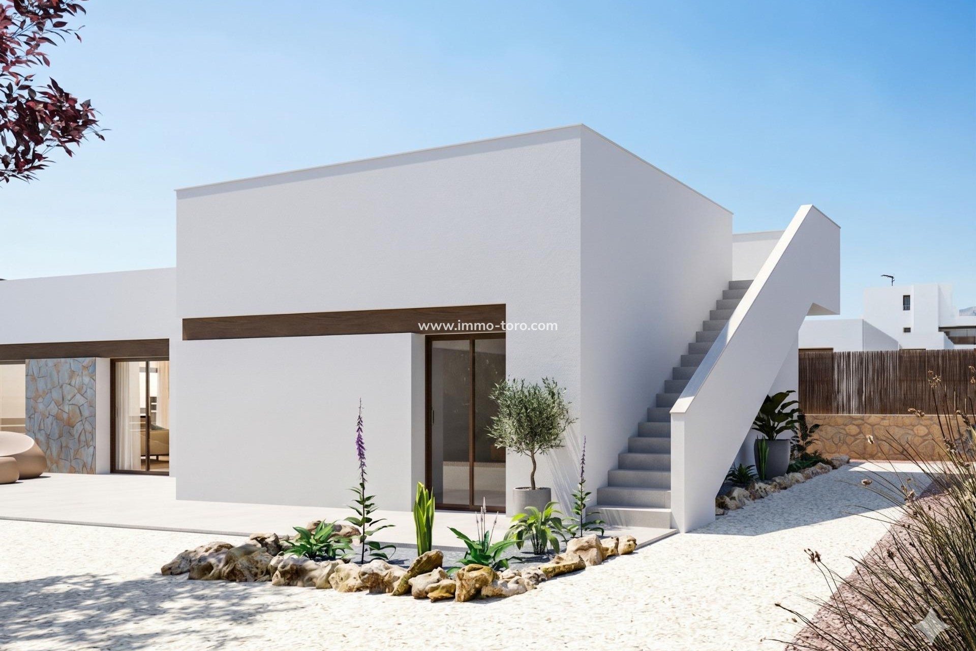 Nieuwbouw - Villa - Finestrat - Balcón De Finestrat
