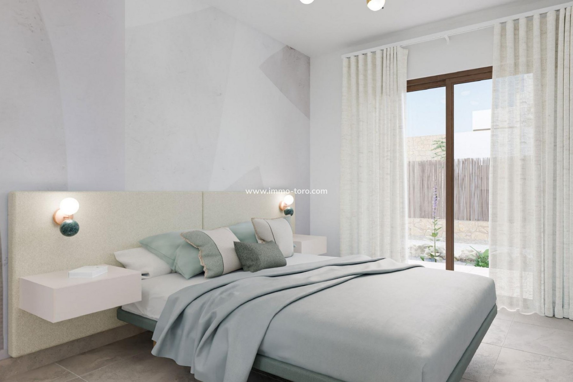 Nieuwbouw - Villa - Finestrat - Balcón De Finestrat
