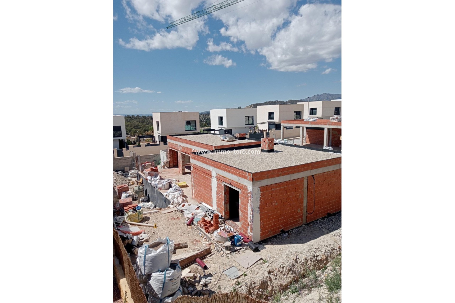 Nieuwbouw - Villa - Finestrat - Balcón De Finestrat
