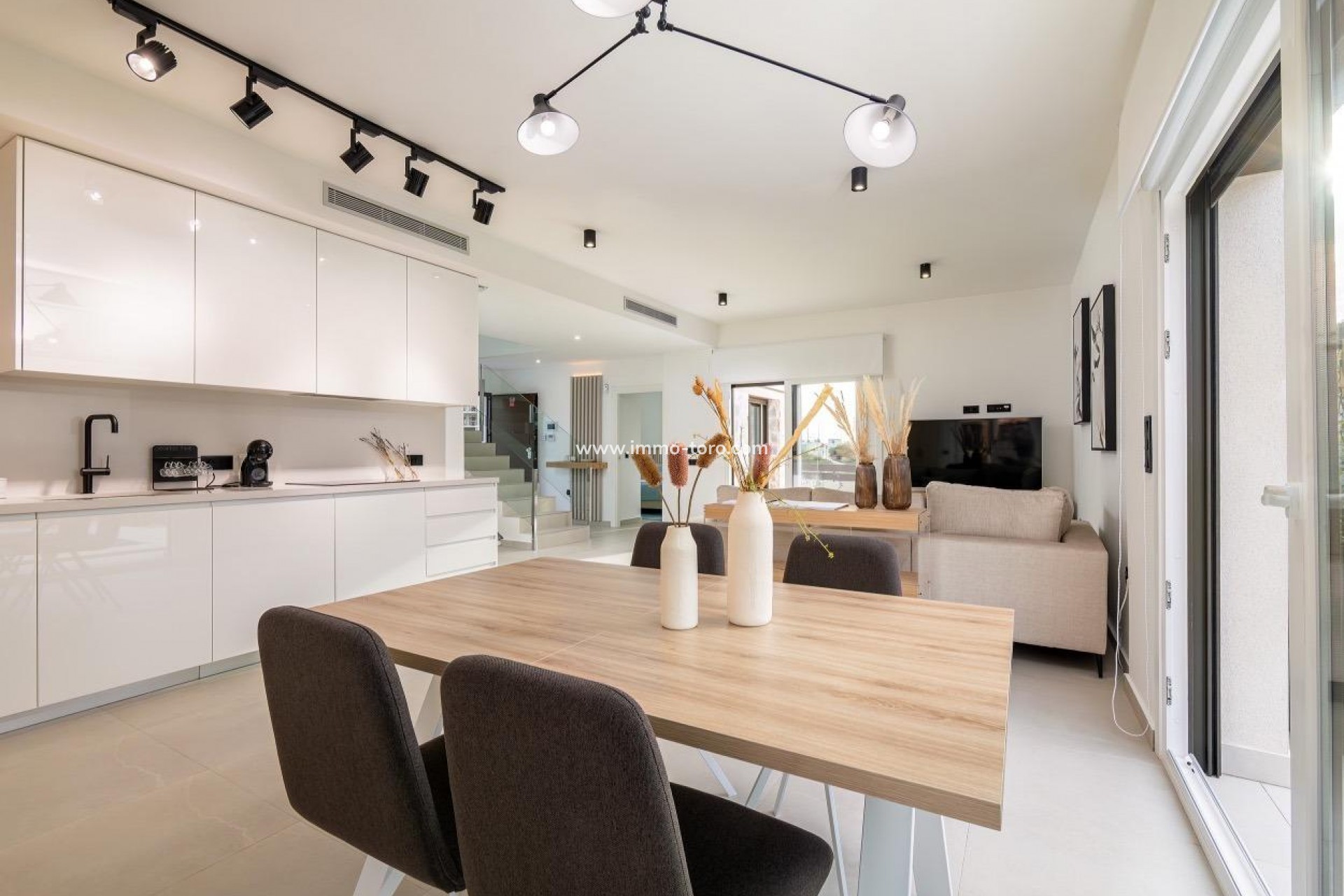 Nieuwbouw - Villa - Finestrat - Balcón De Finestrat