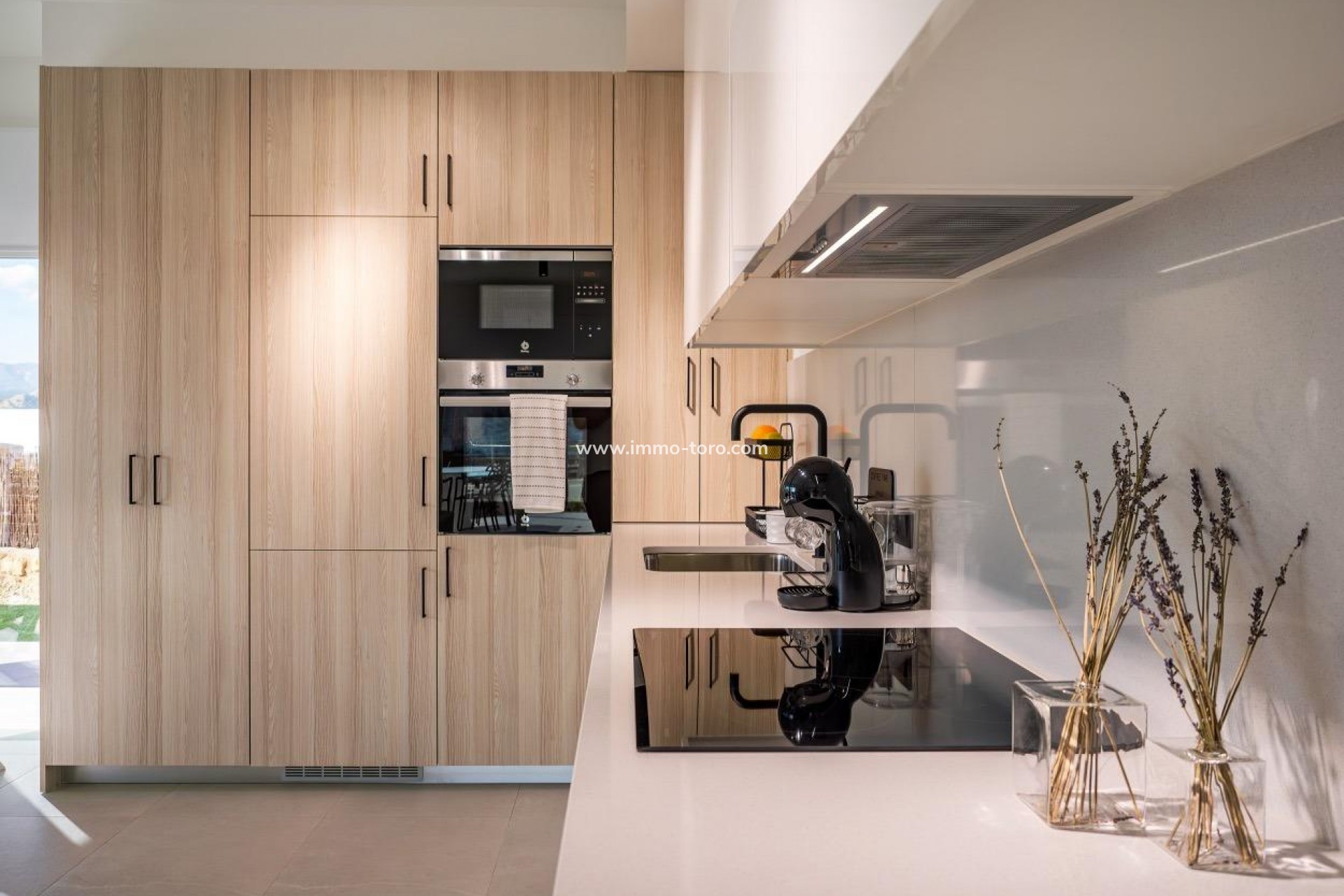 Nieuwbouw - Villa - Finestrat - Balcón De Finestrat
