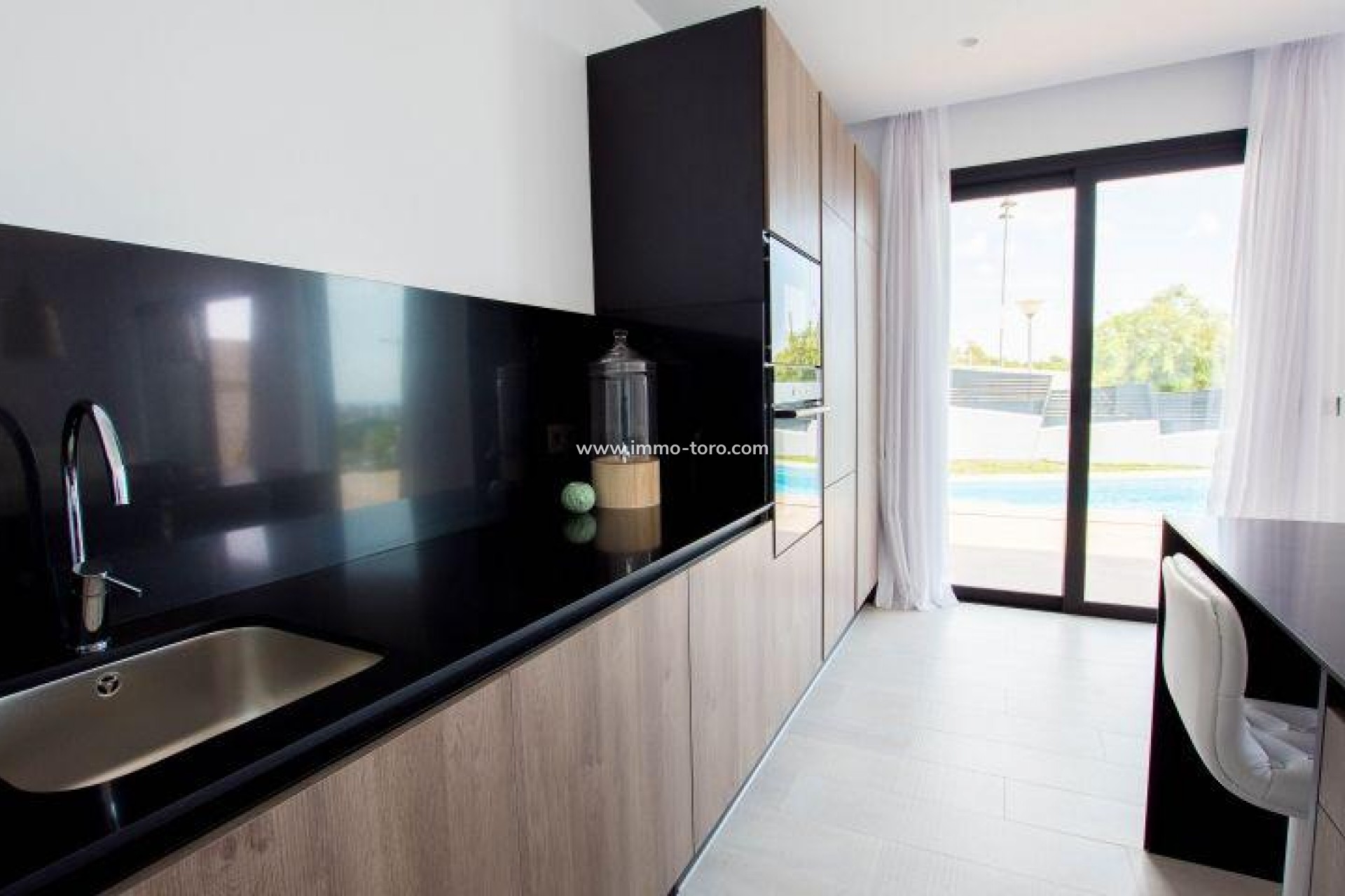 Nieuwbouw - Villa - Finestrat - Campana garden