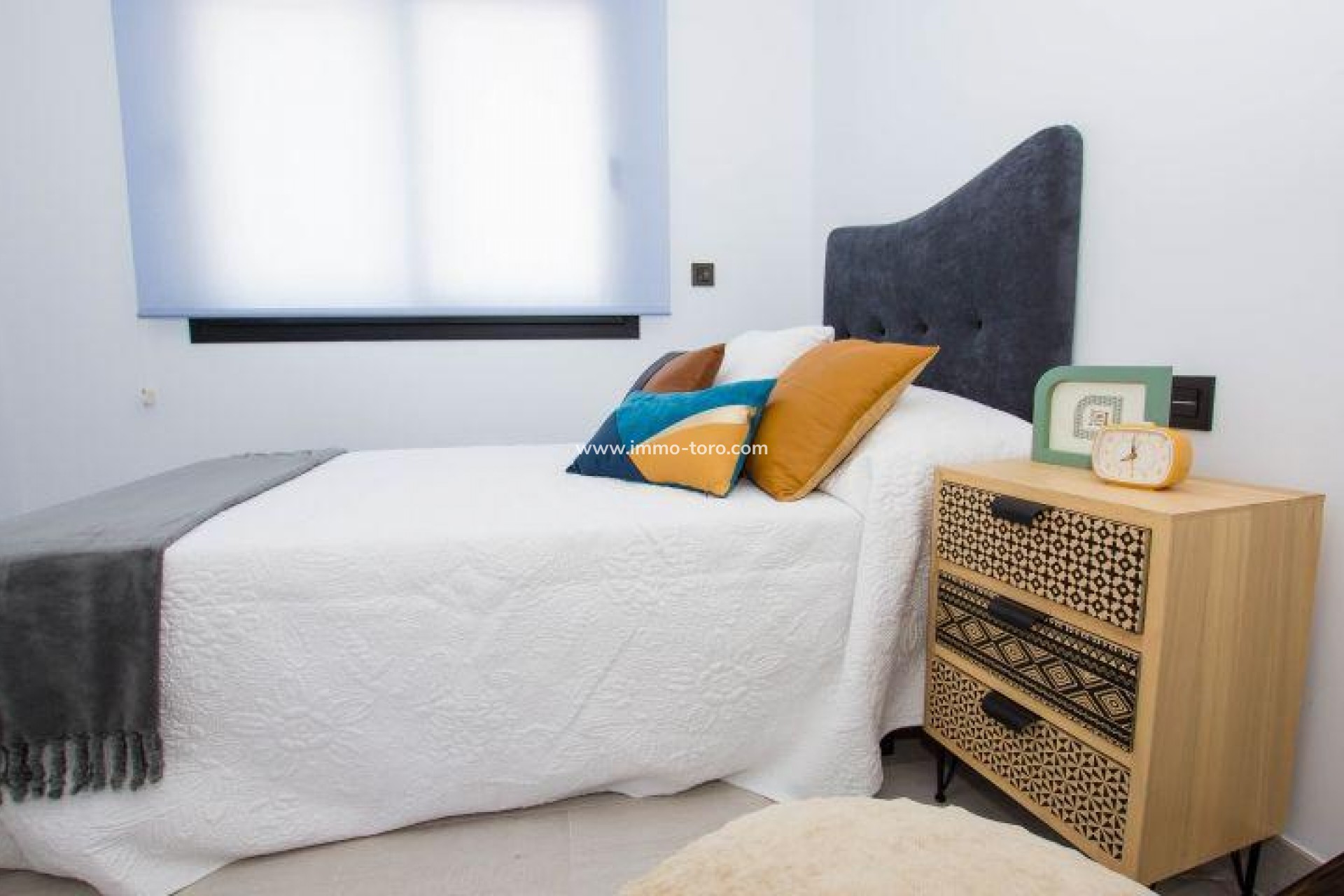 Nieuwbouw - Villa - Finestrat - Campana garden