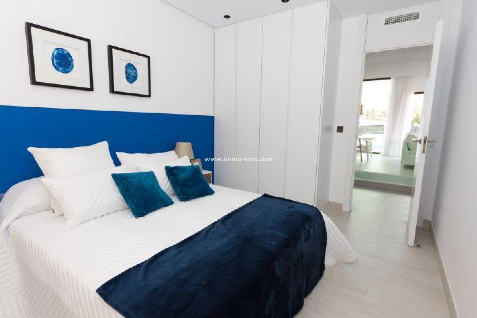 Nieuwbouw - Villa - Finestrat - Campana garden