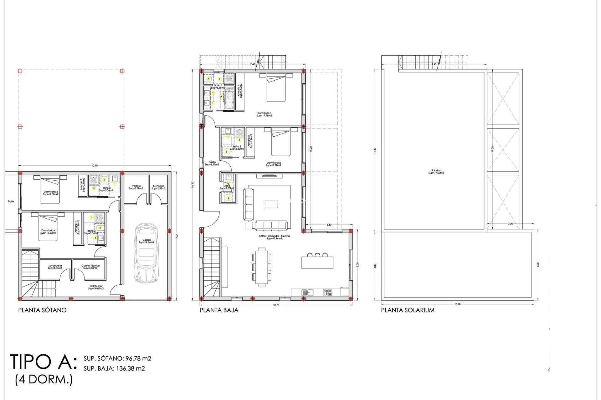 Nieuwbouw - Villa - Finestrat - Golf Bahia