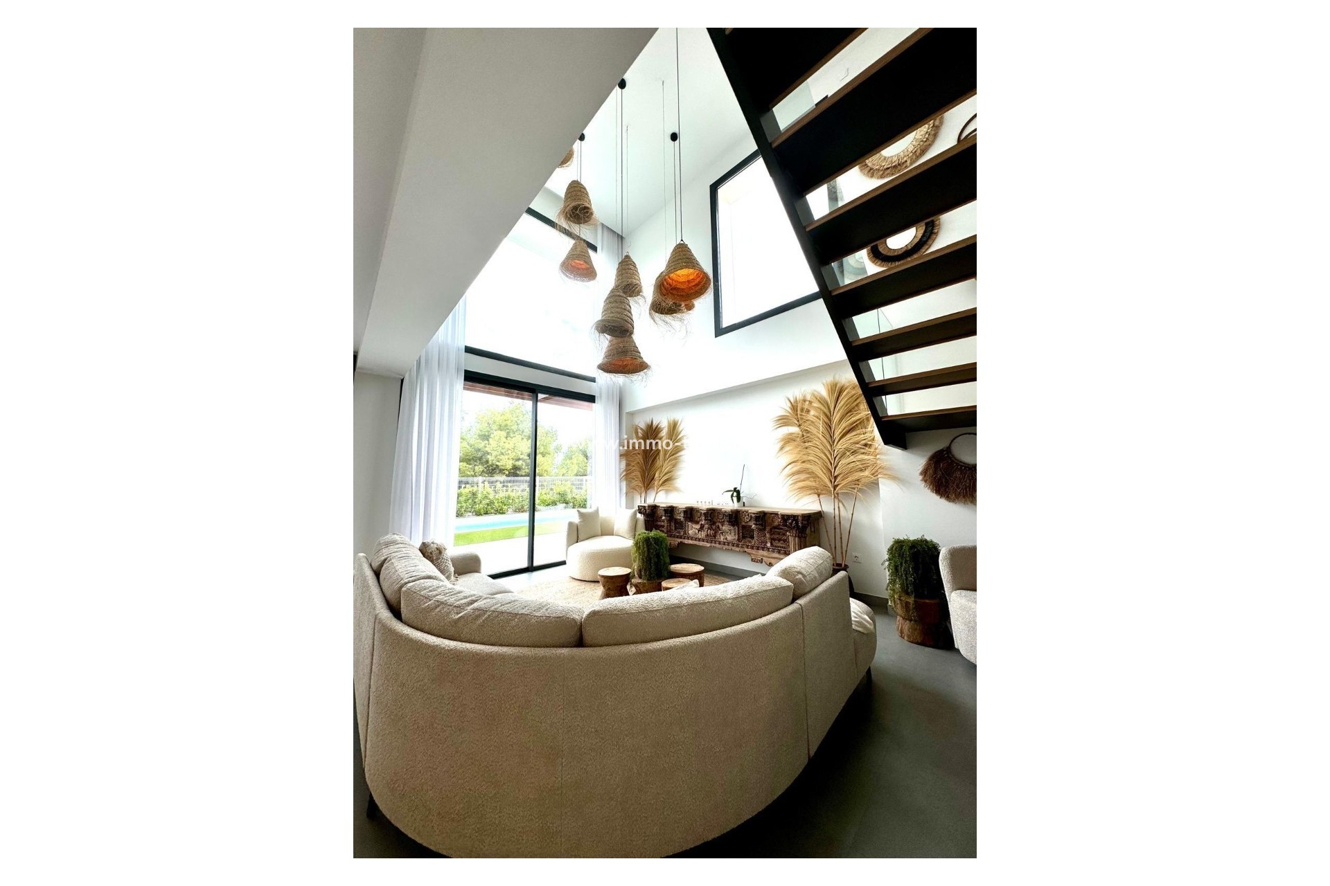 Nieuwbouw - Villa - Finestrat - Sierra Cortina