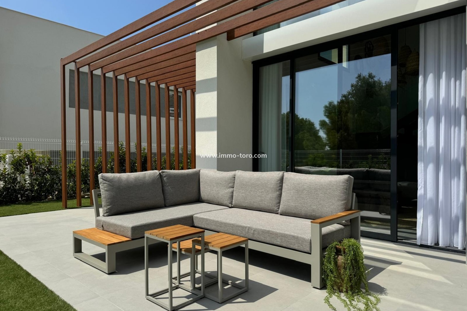 Nieuwbouw - Villa - Finestrat - Sierra Cortina