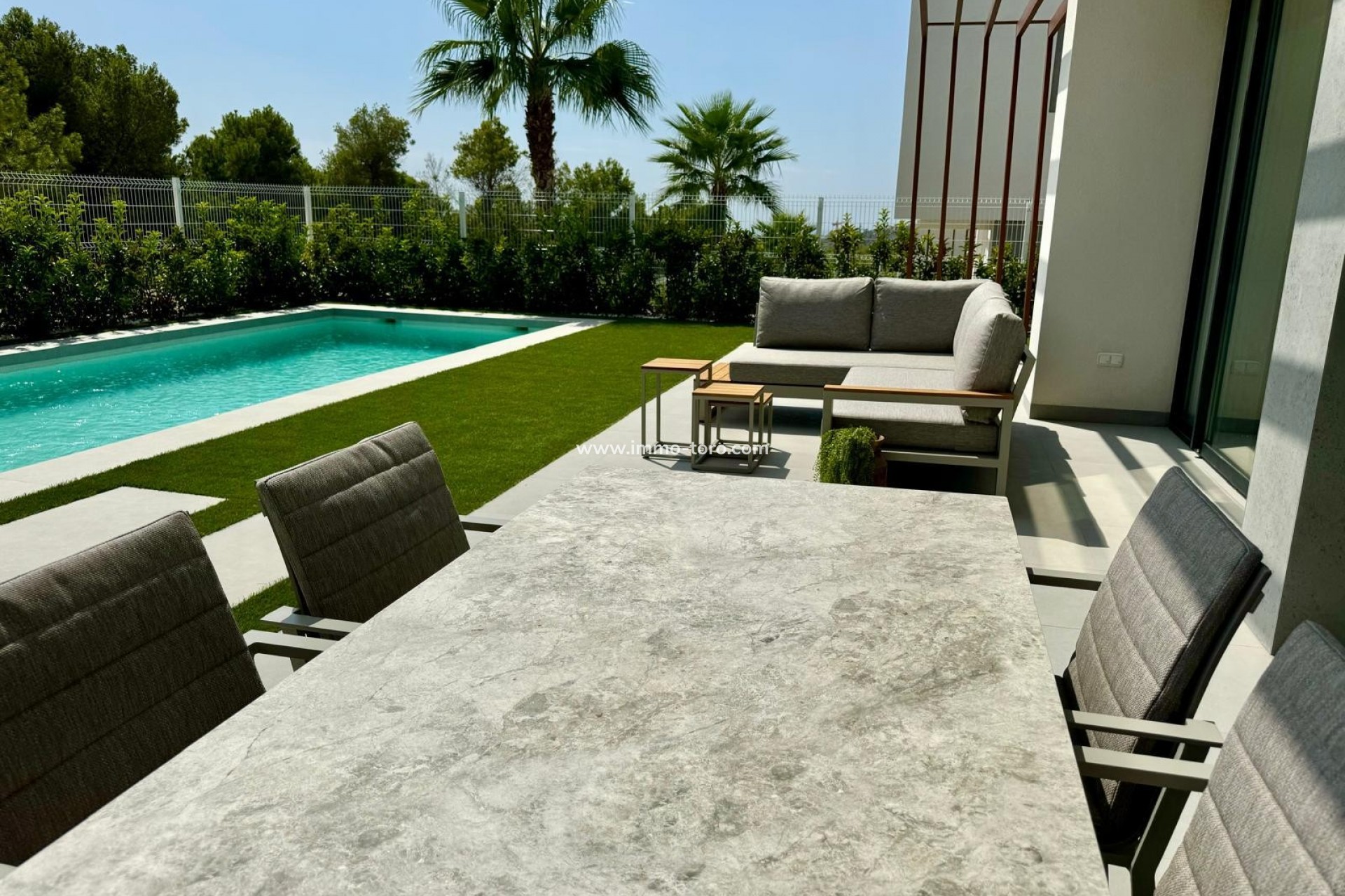 Nieuwbouw - Villa - Finestrat - Sierra Cortina