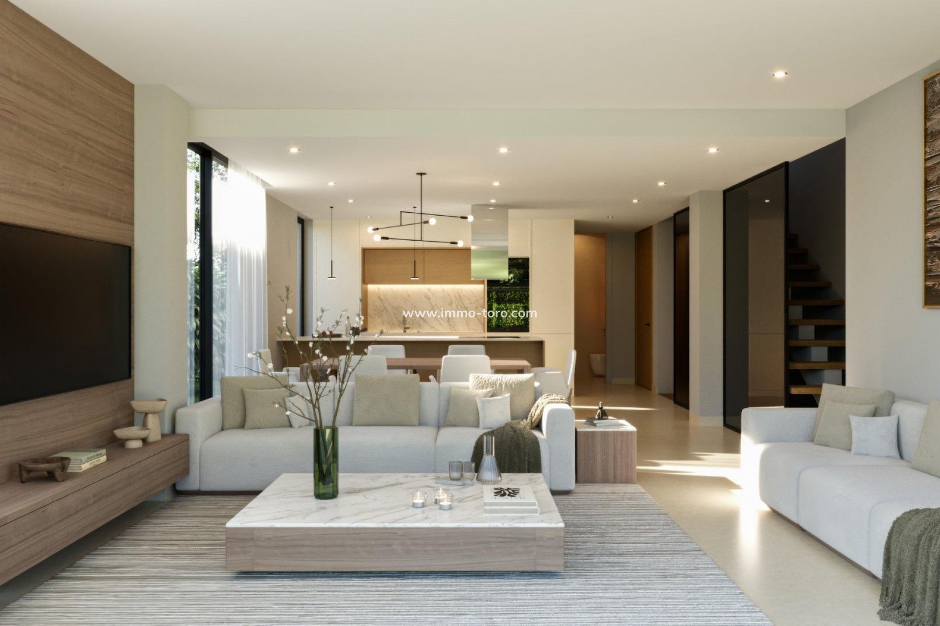 Nieuwbouw - Villa - Finestrat - Sierra Cortina