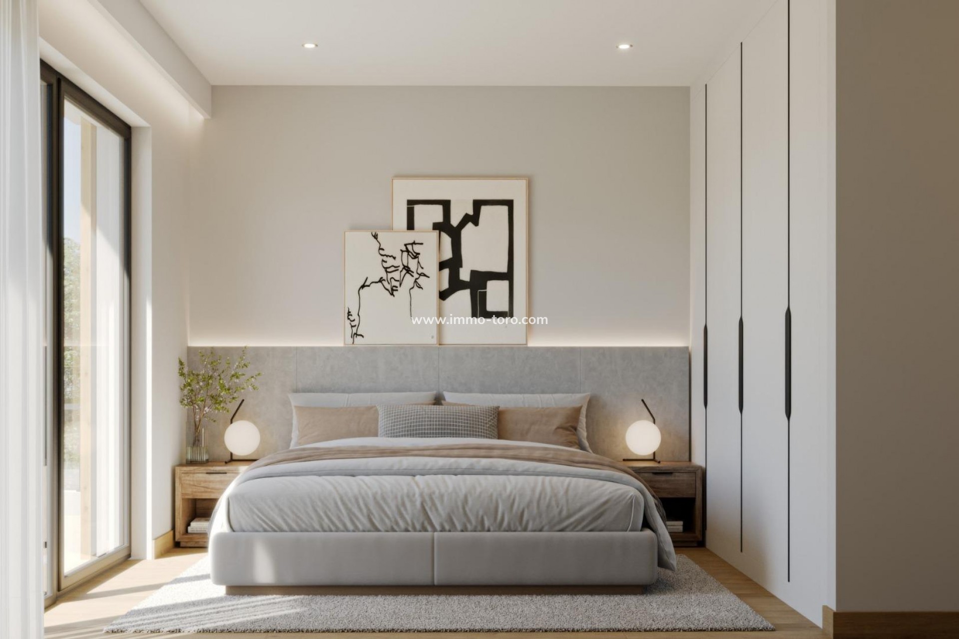 Nieuwbouw - Villa - Finestrat - Sierra Cortina