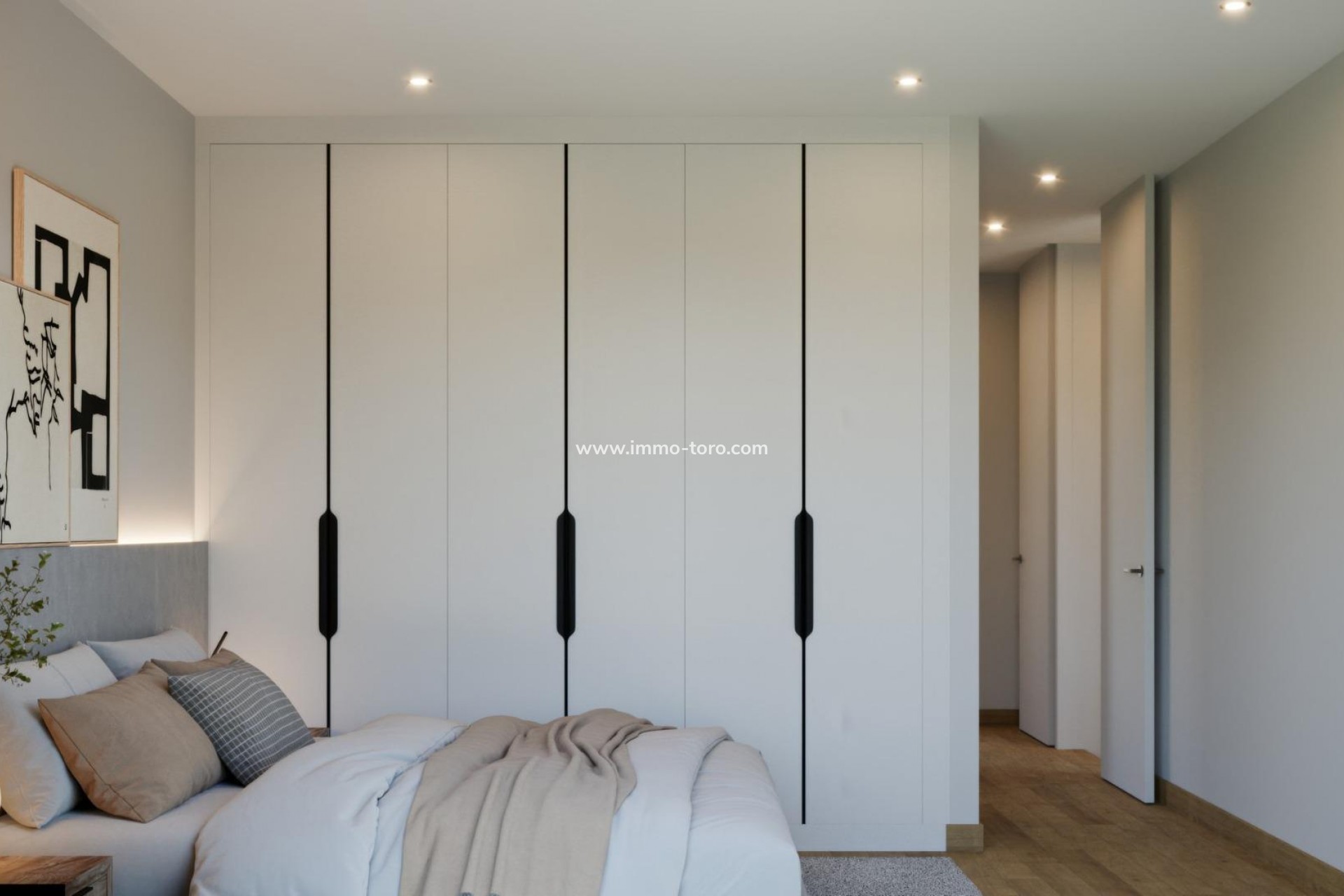 Nieuwbouw - Villa - Finestrat - Sierra Cortina