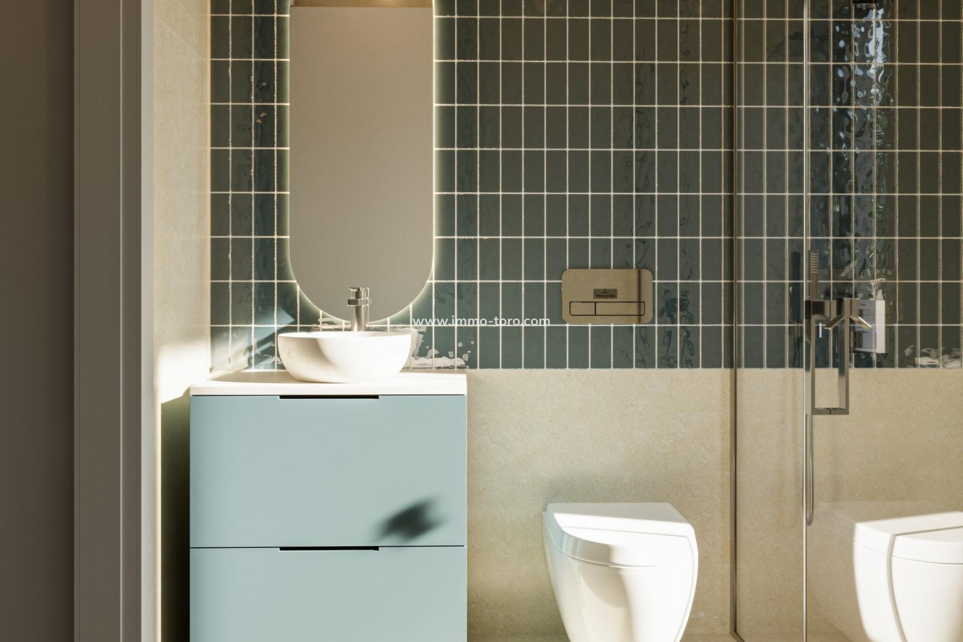 Nieuwbouw - Villa - Finestrat - Sierra Cortina