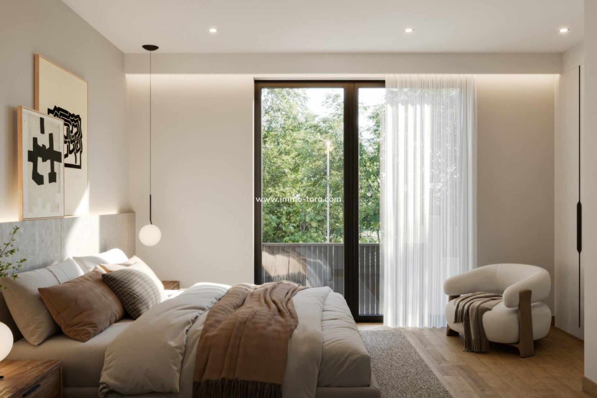 Nieuwbouw - Villa - Finestrat - Sierra Cortina