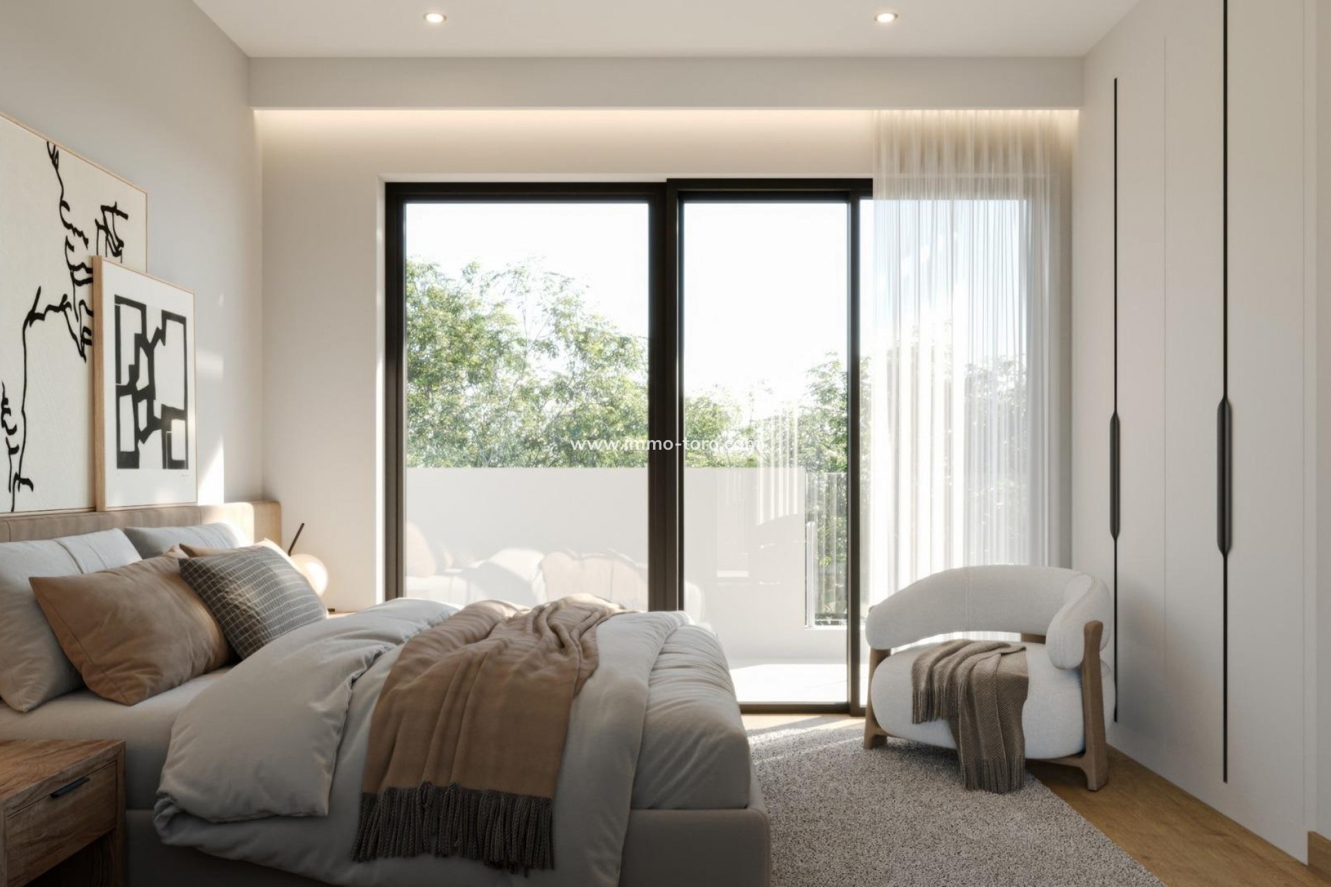 Nieuwbouw - Villa - Finestrat - Sierra Cortina