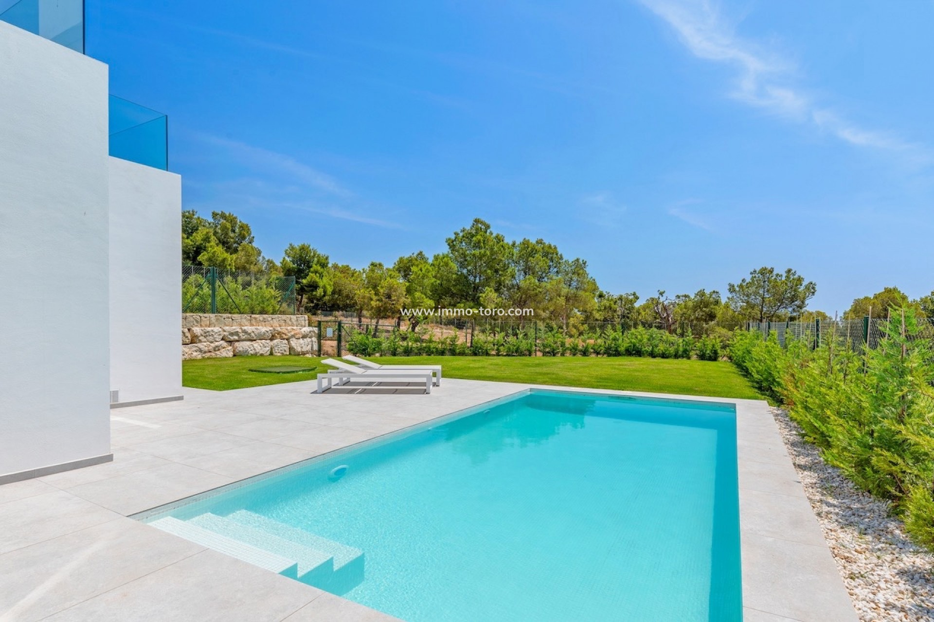 Nieuwbouw - Villa - Finestrat - Sierra cortina