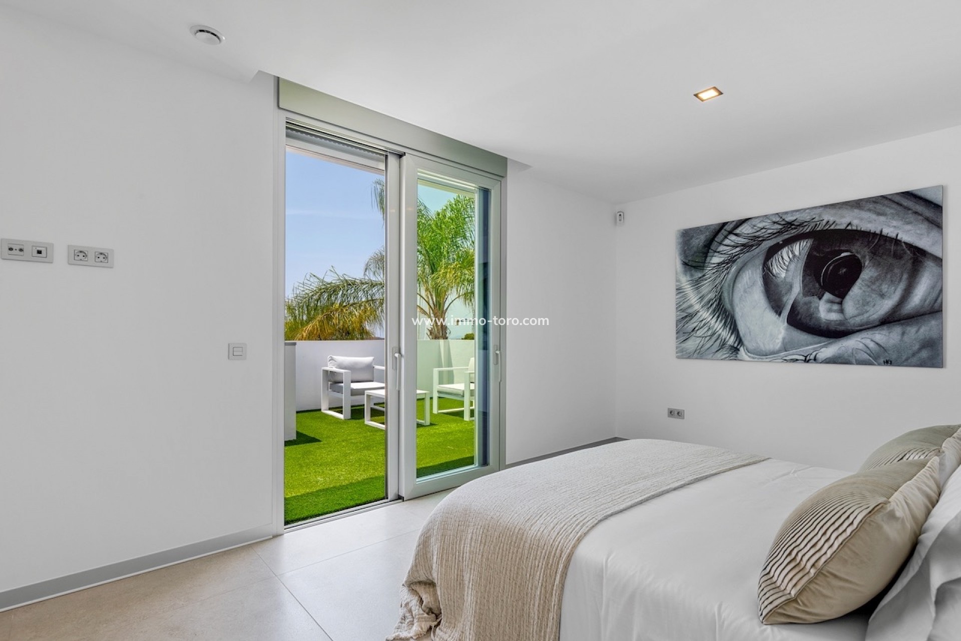 Nieuwbouw - Villa - Finestrat - Sierra cortina