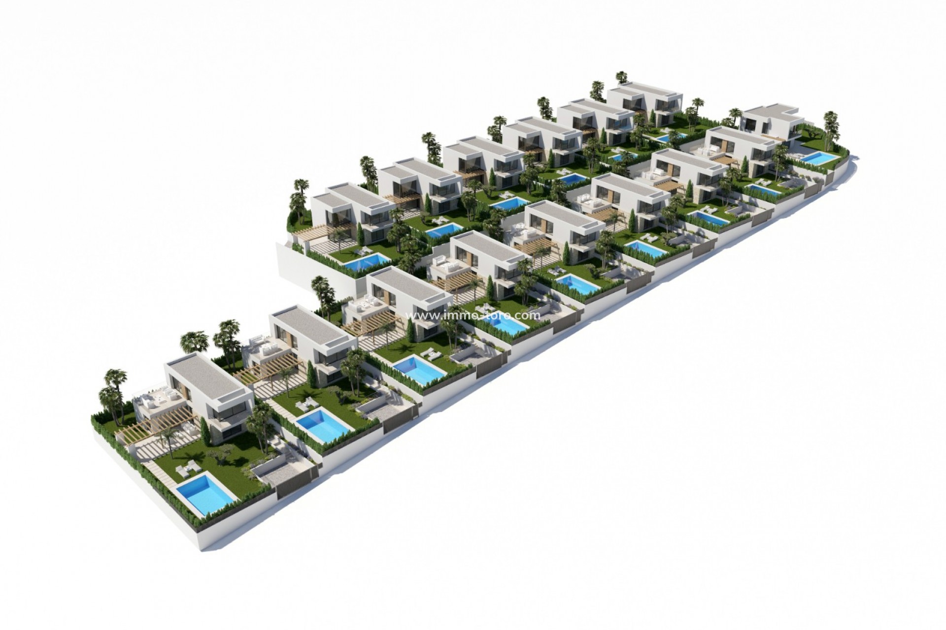 Nieuwbouw - Villa - Finestrat