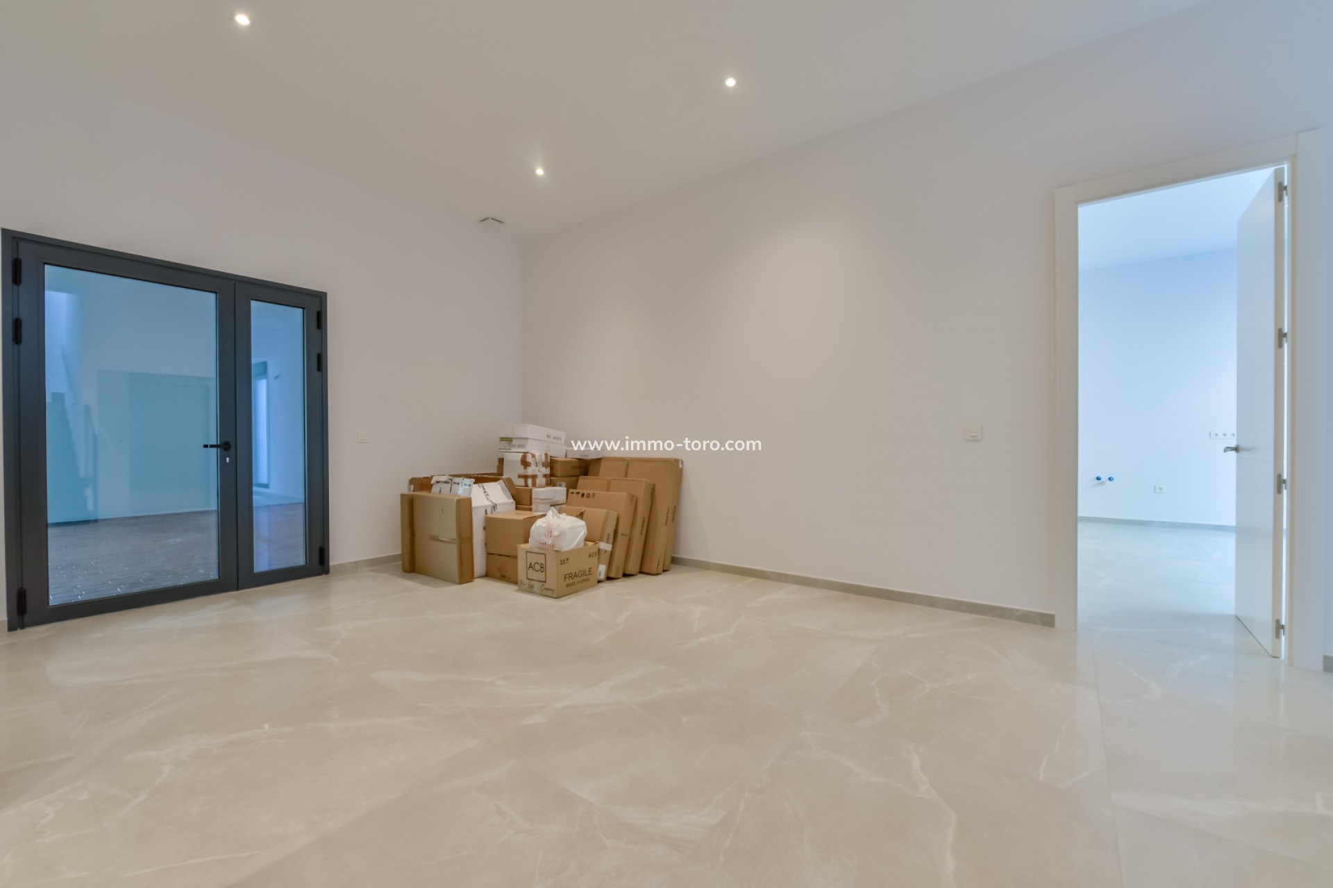 Nieuwbouw - Villa - Finestrat