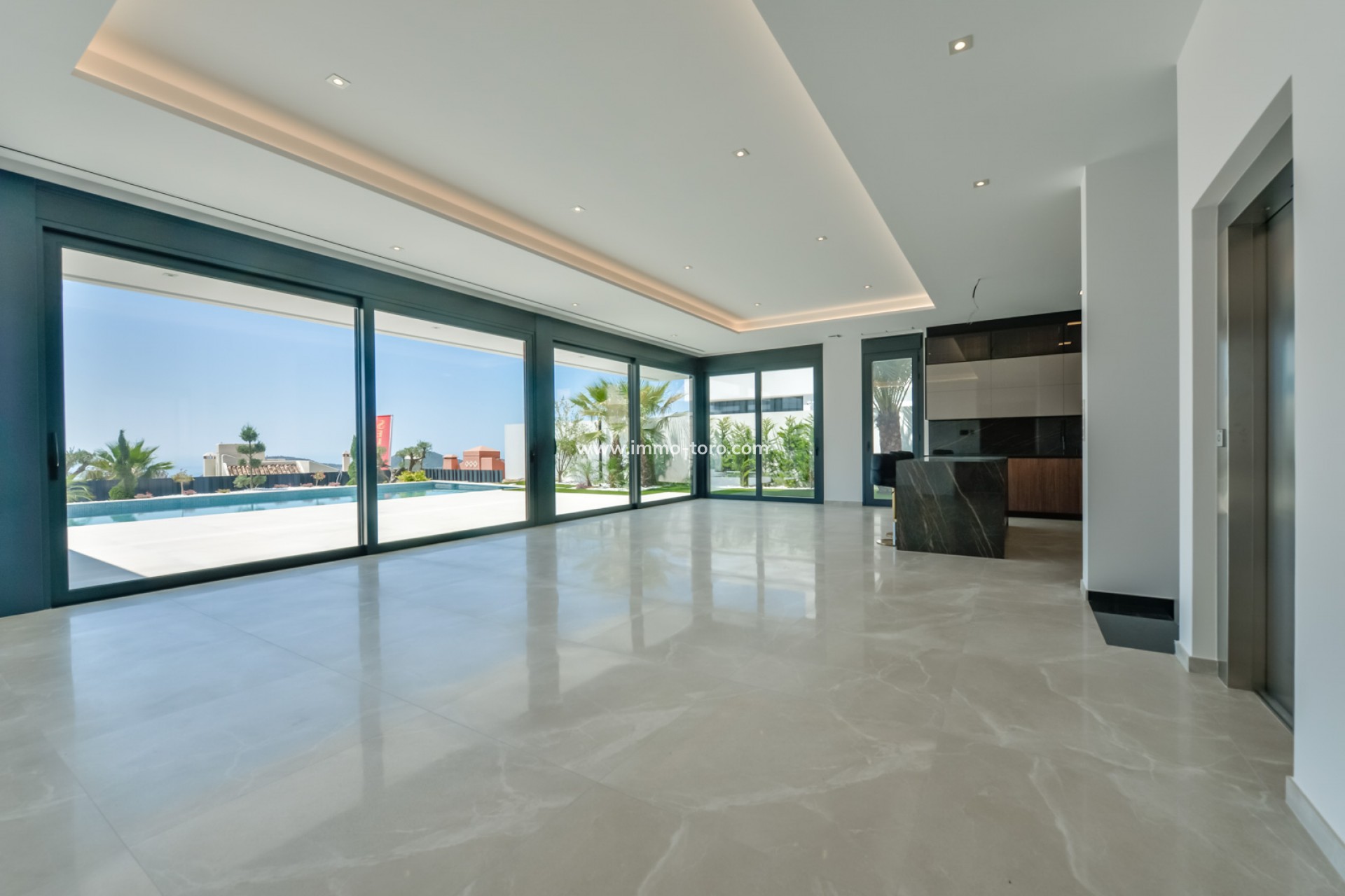 Nieuwbouw - Villa - Finestrat