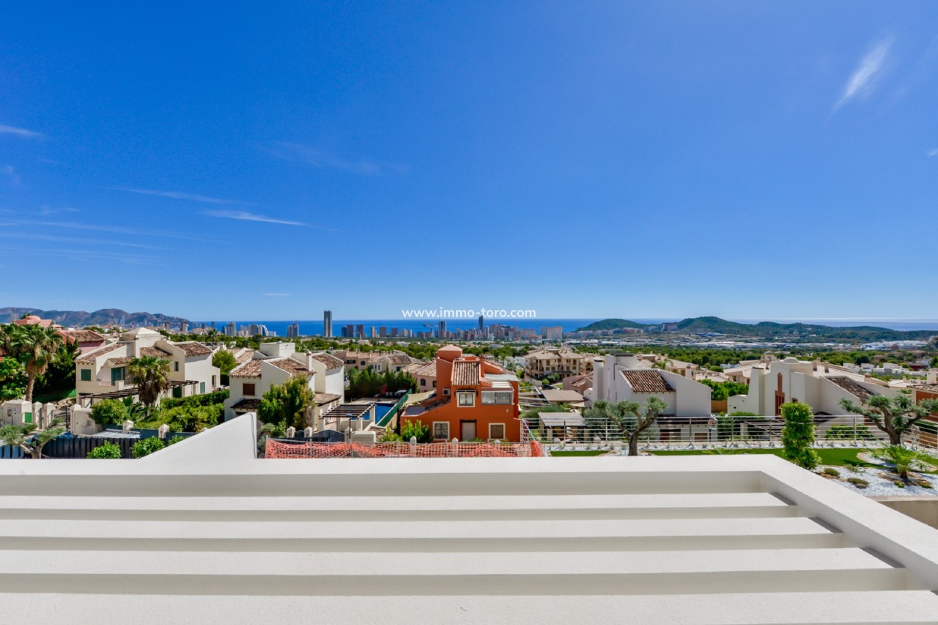 Nieuwbouw - Villa - Finestrat