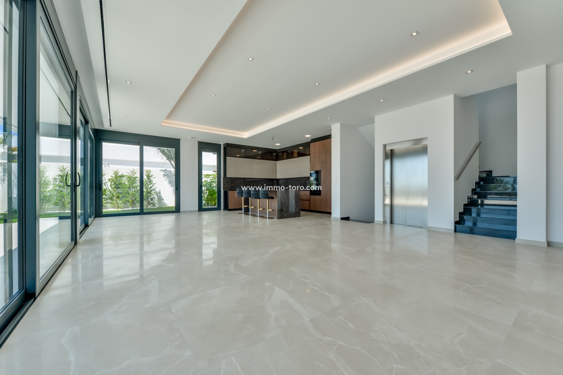 Nieuwbouw - Villa - Finestrat