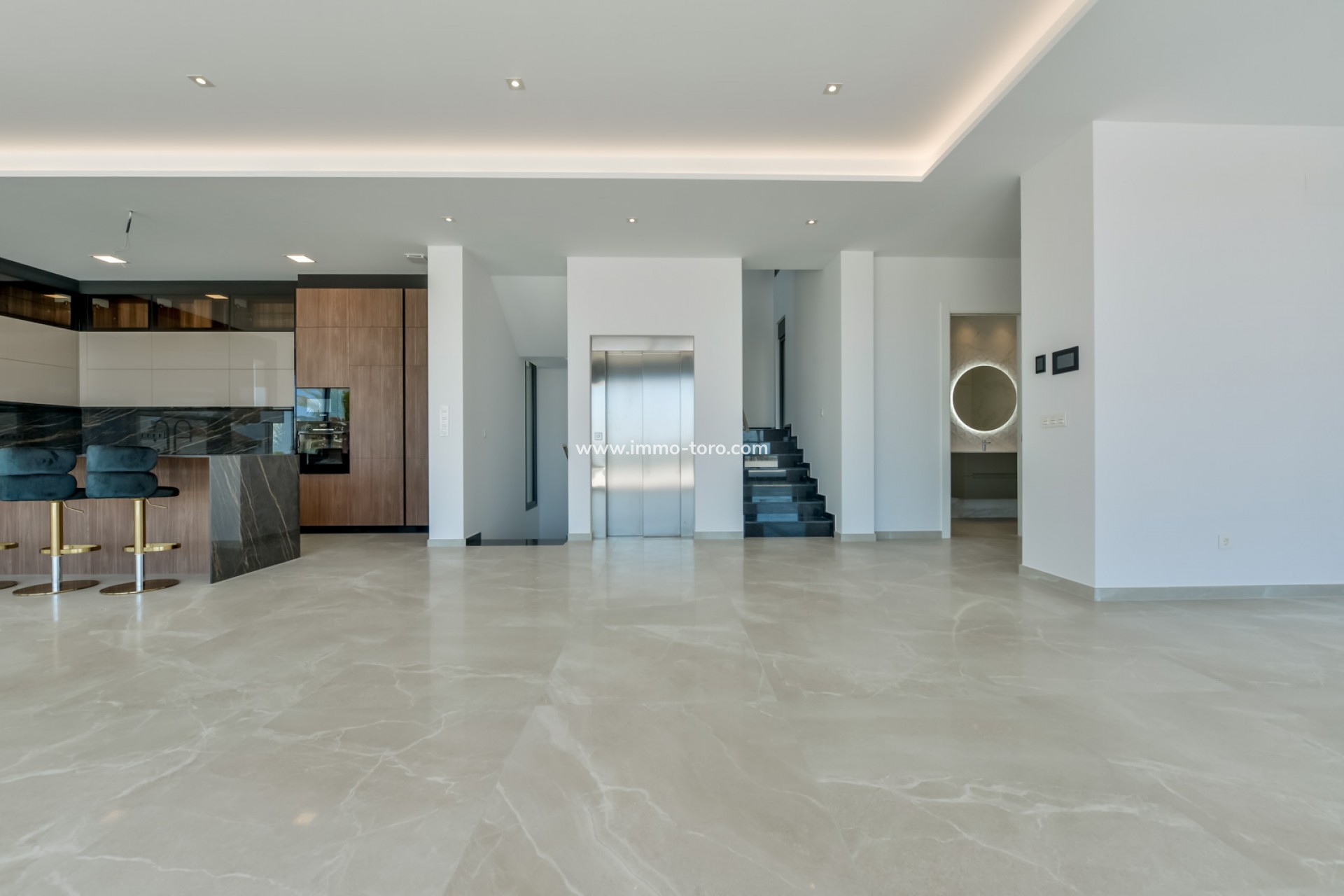 Nieuwbouw - Villa - Finestrat