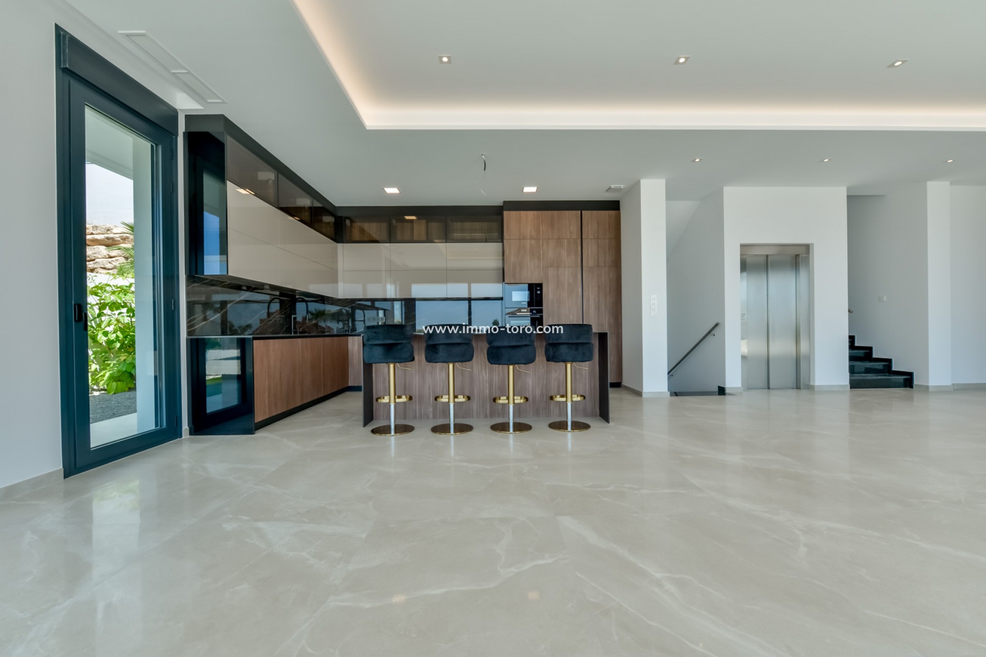 Nieuwbouw - Villa - Finestrat