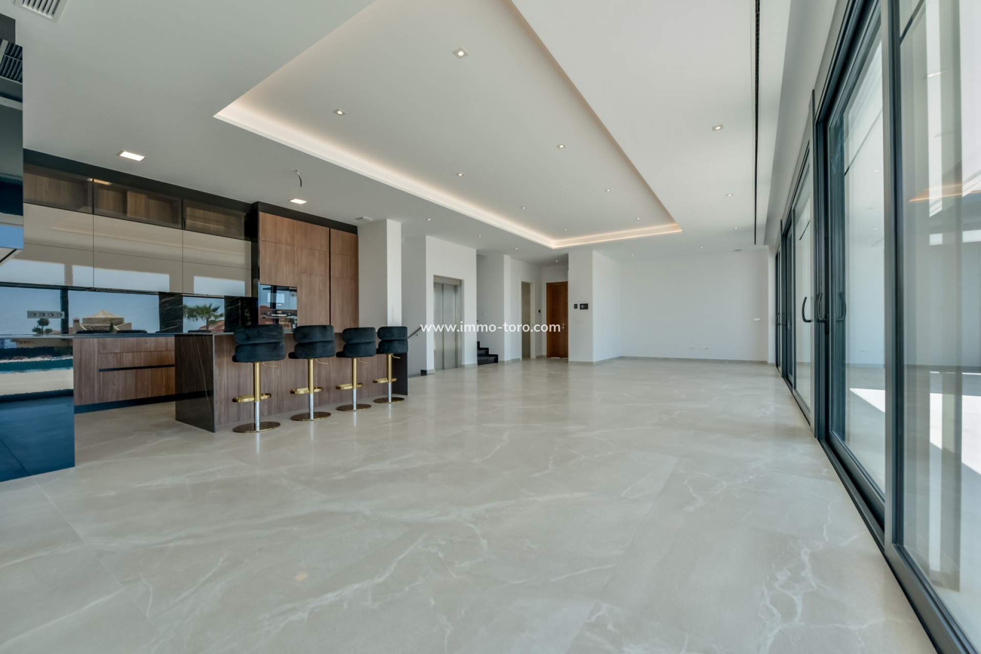 Nieuwbouw - Villa - Finestrat