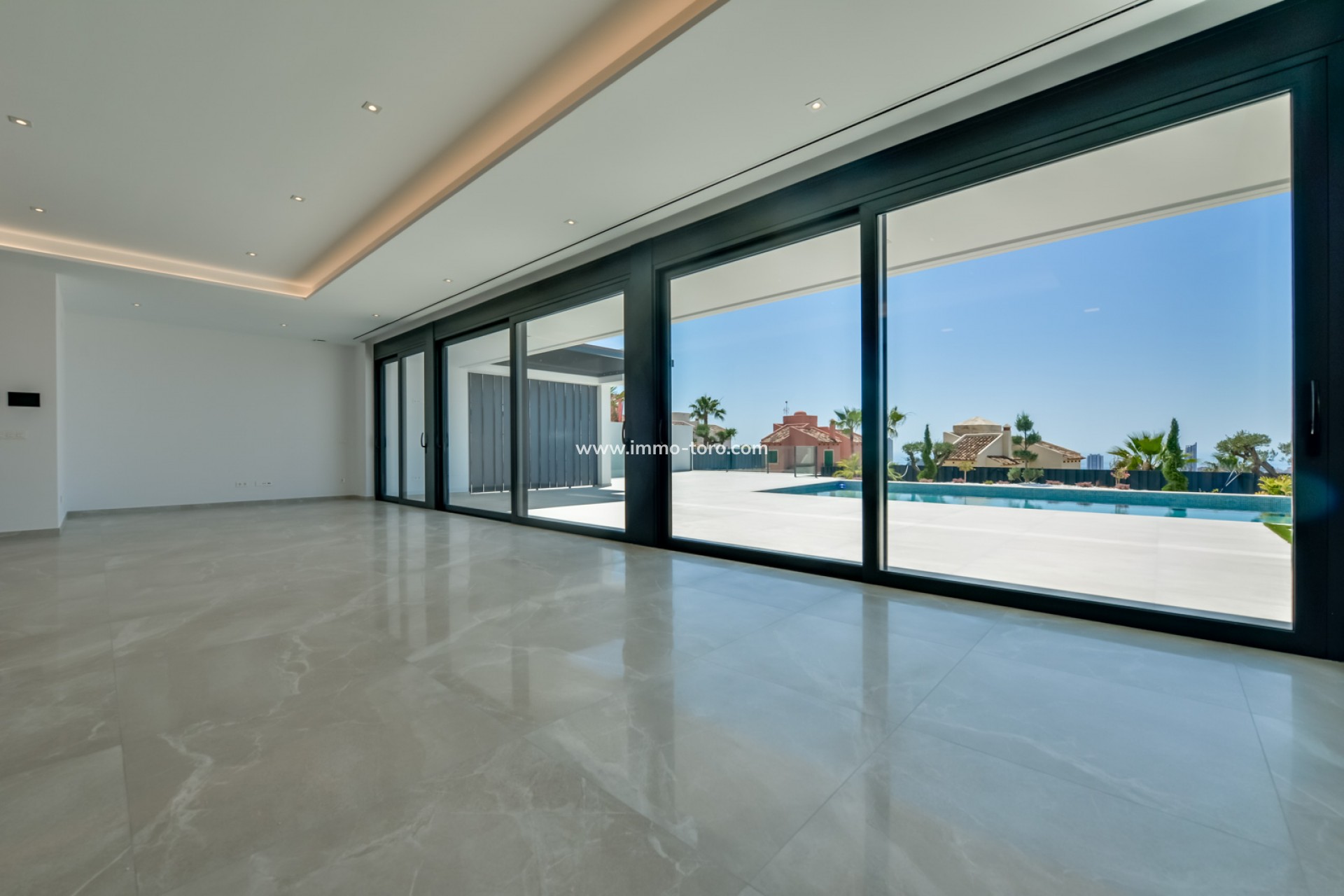 Nieuwbouw - Villa - Finestrat