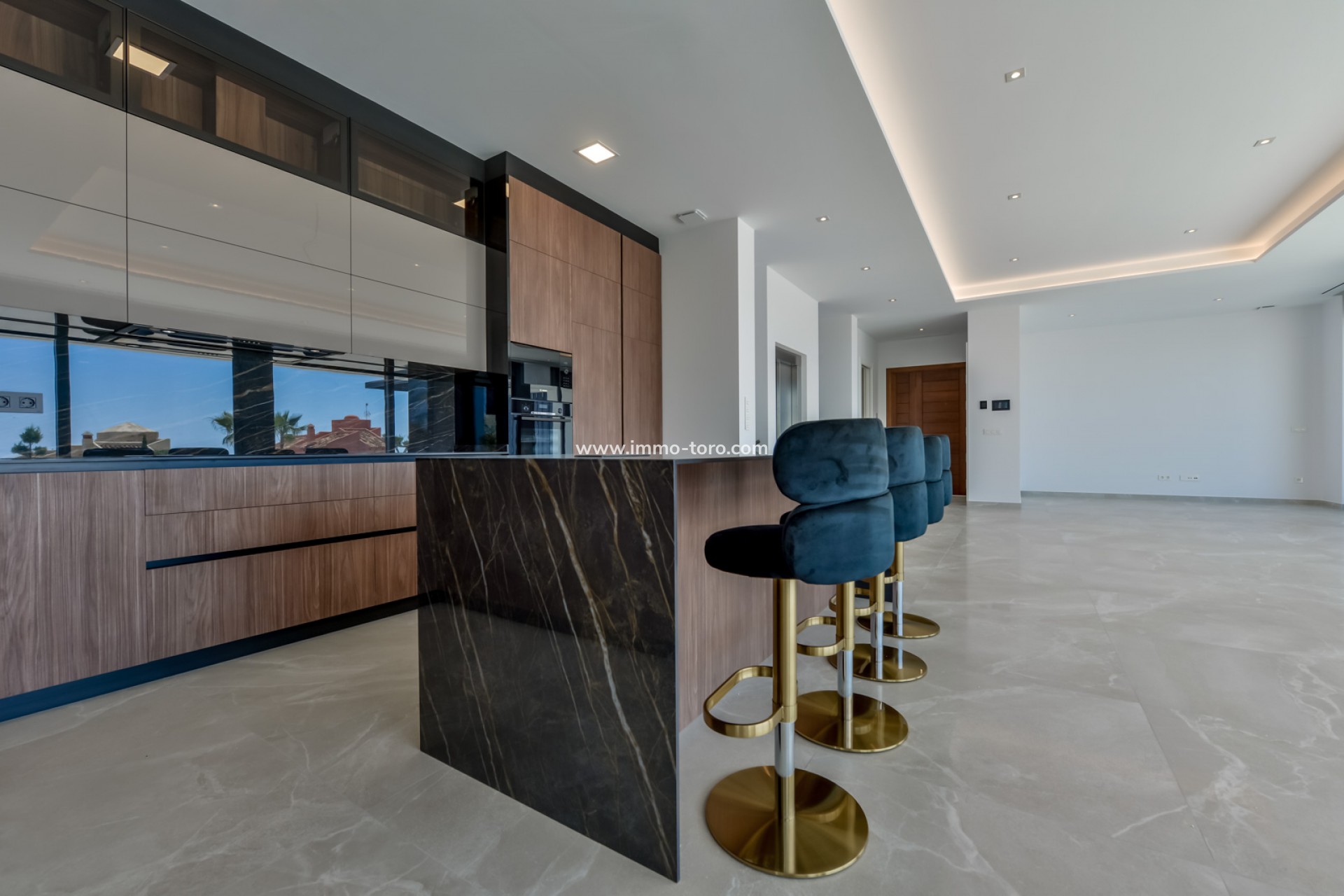 Nieuwbouw - Villa - Finestrat