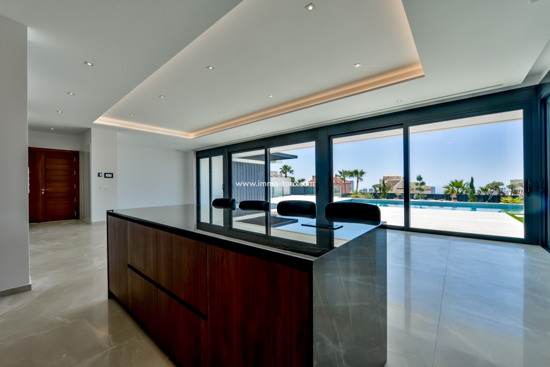 Nieuwbouw - Villa - Finestrat