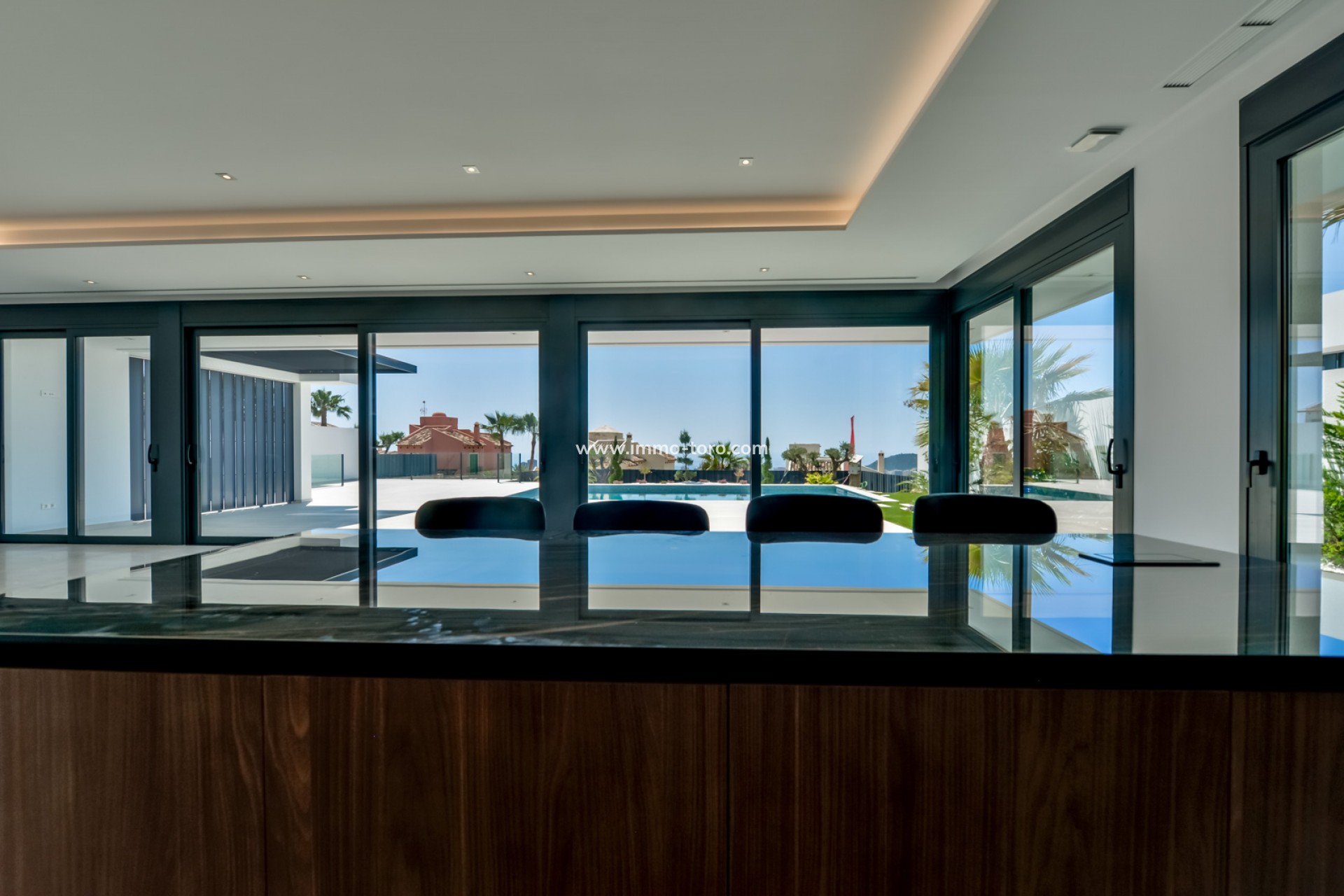 Nieuwbouw - Villa - Finestrat