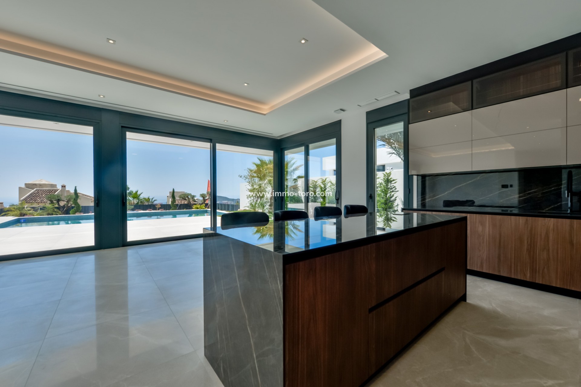 Nieuwbouw - Villa - Finestrat