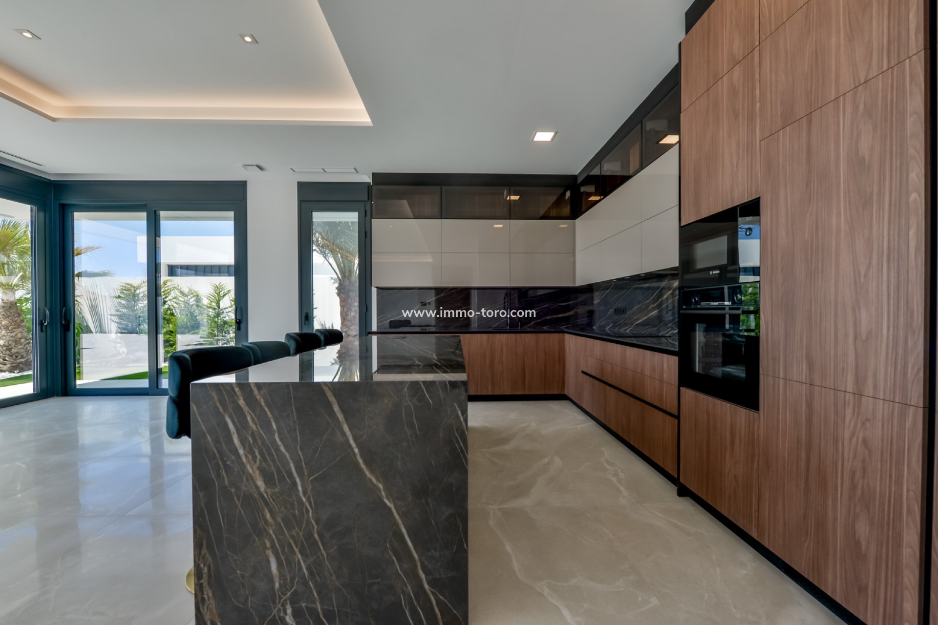 Nieuwbouw - Villa - Finestrat