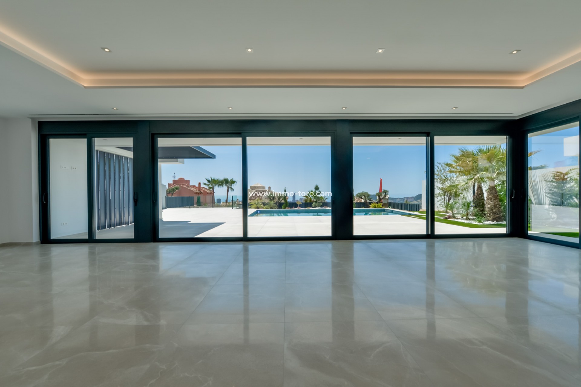 Nieuwbouw - Villa - Finestrat