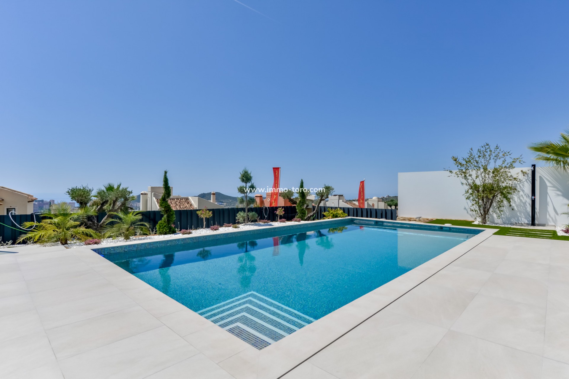 Nieuwbouw - Villa - Finestrat