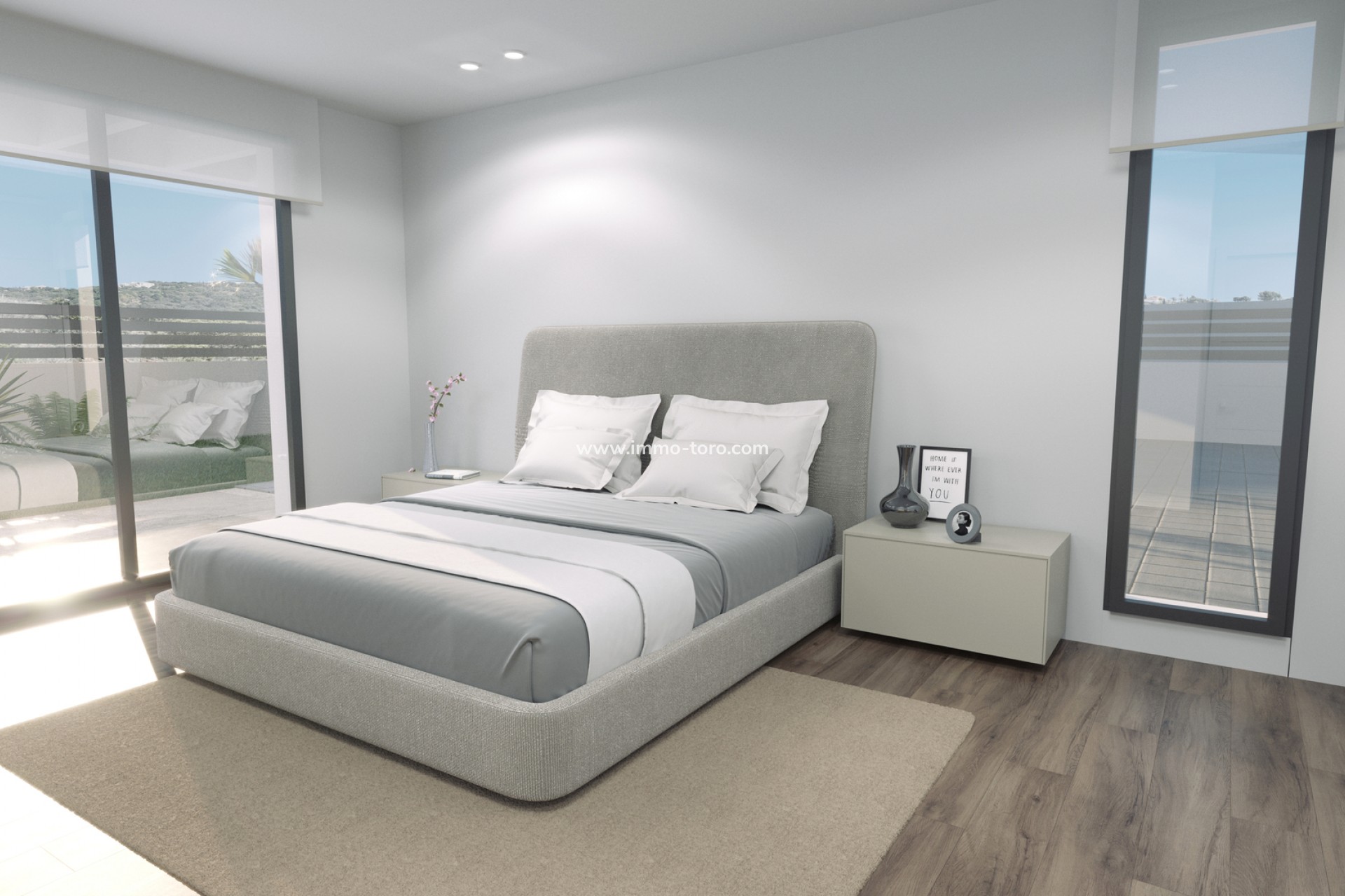 Nieuwbouw - Villa - Finestrat