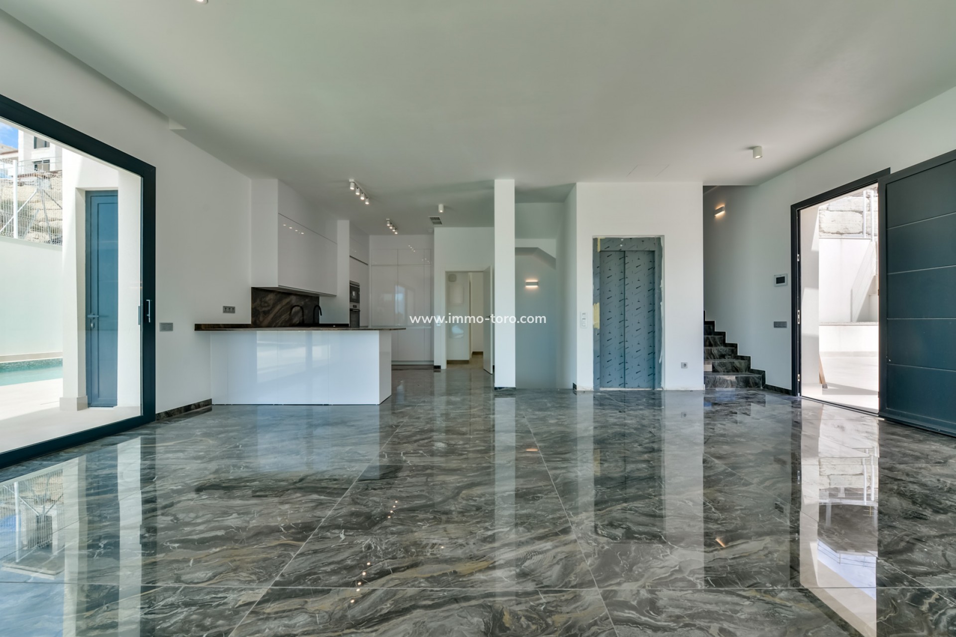 Nieuwbouw - Villa - Finestrat