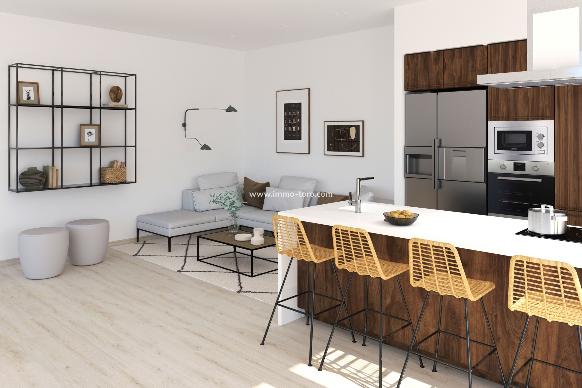 Nieuwbouw - Villa - Fortuna